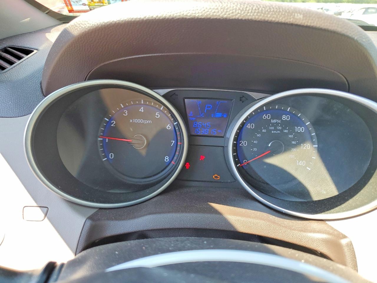 2012 Hyundai Tucson Gls Красный vin: KM8JU3AC6CU513698