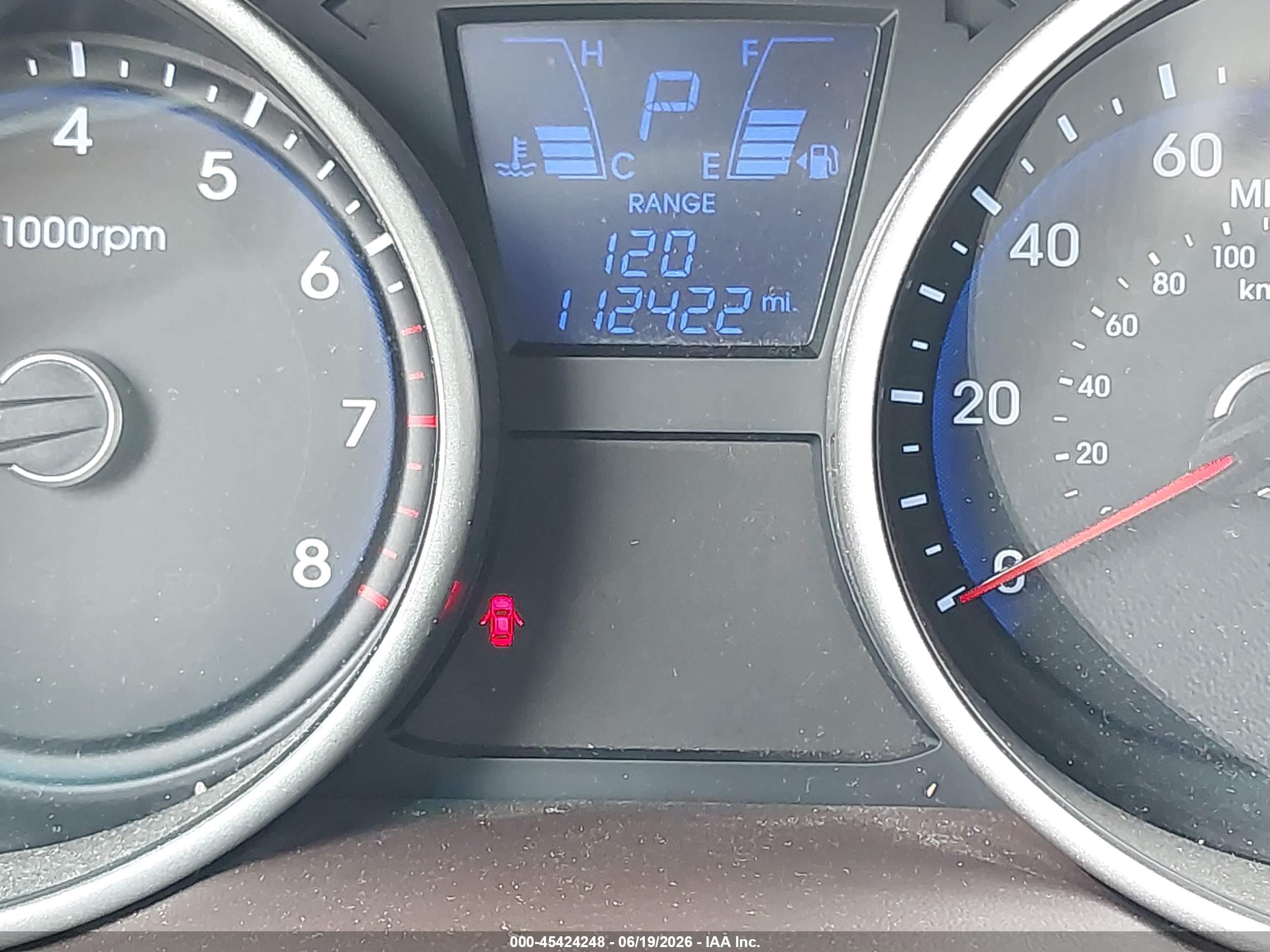 2013 Hyundai Tucson Gls Коричневый vin: KM8JU3AC6DU579931