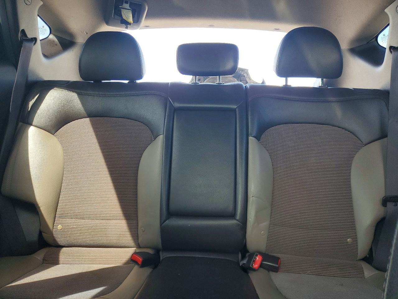 2013 Hyundai Tucson Gls White vin: KM8JU3AC6DU637858