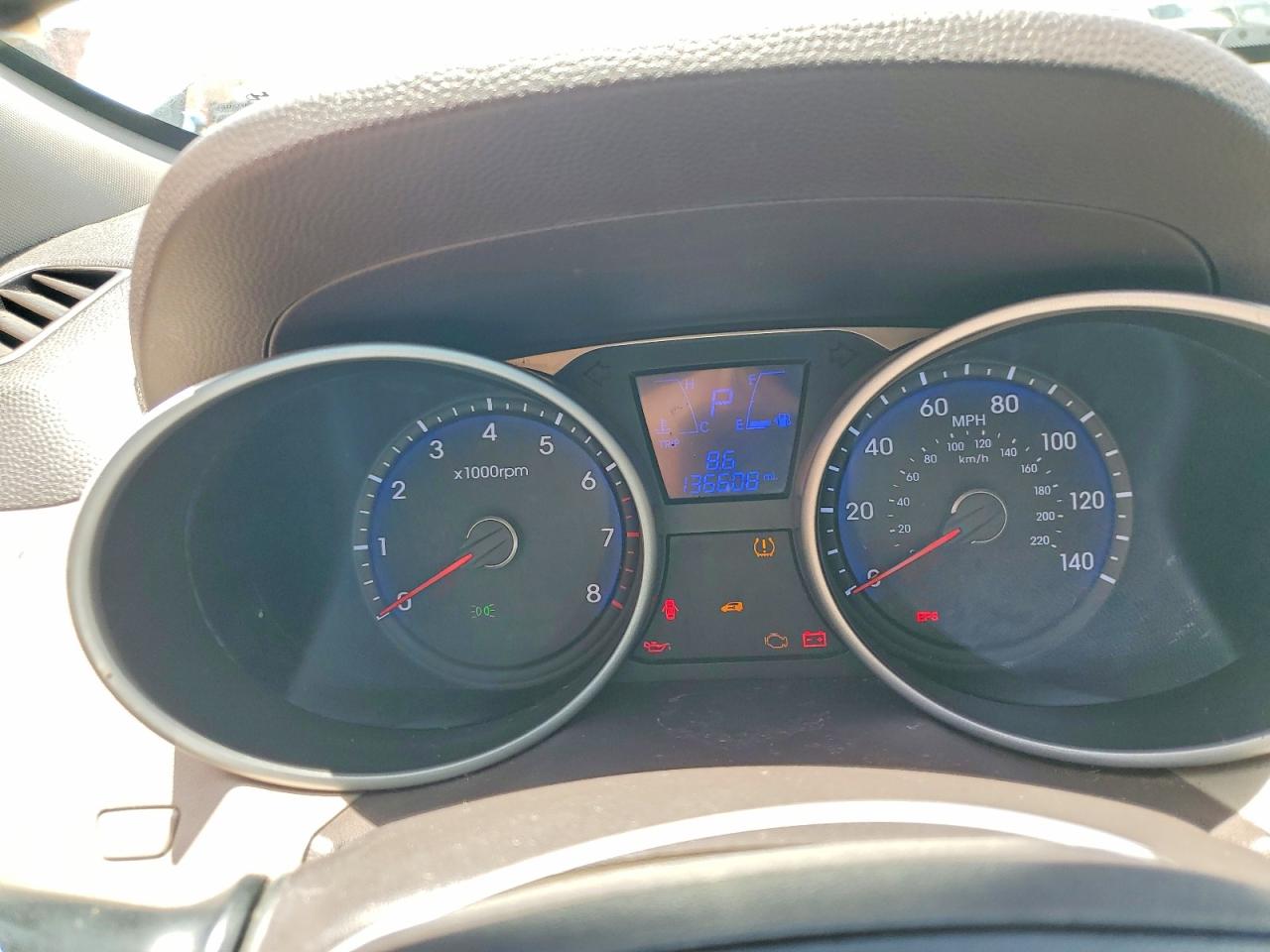 2013 Hyundai Tucson Limited Silver vin: KM8JU3AC6DU665496