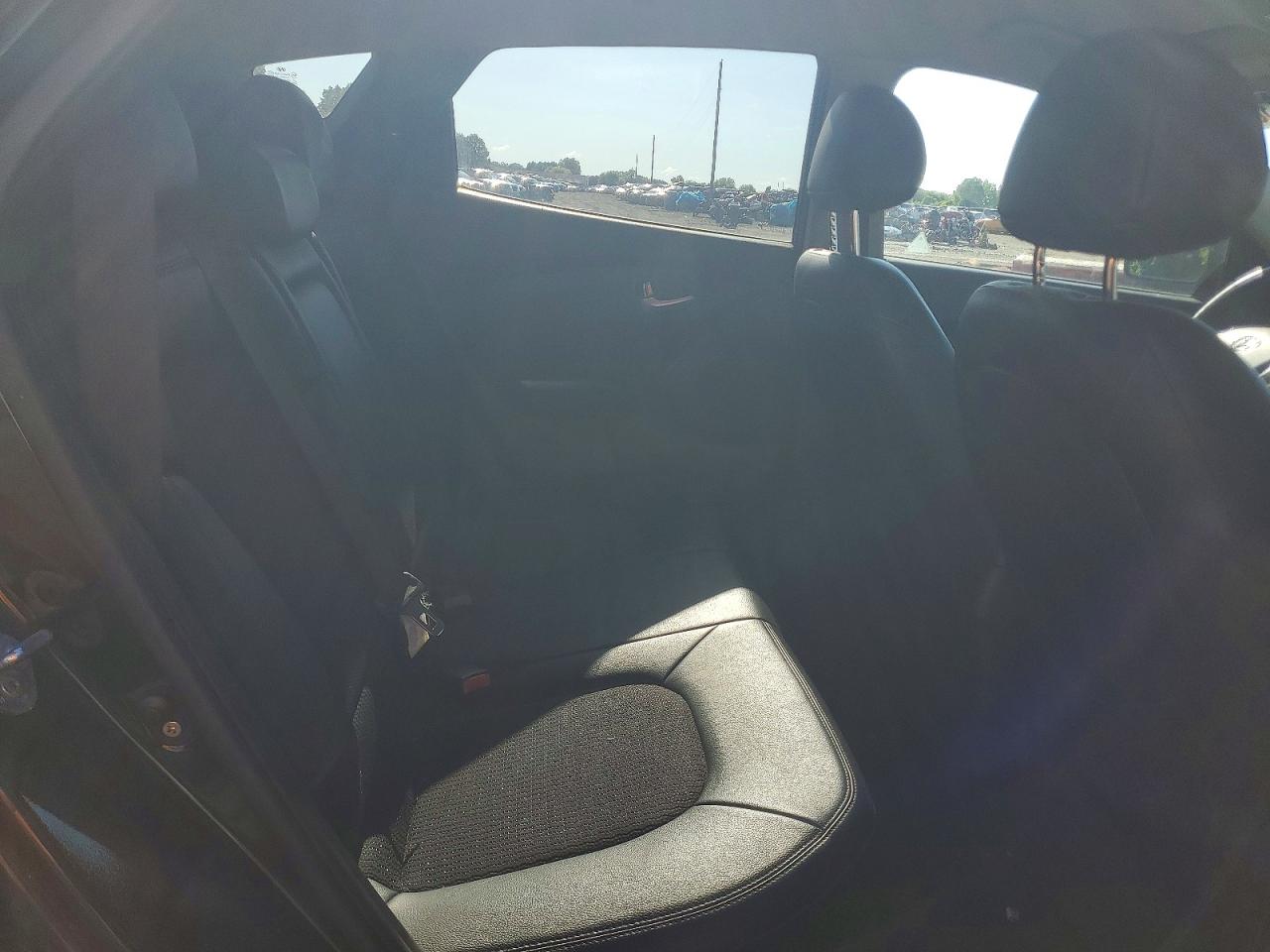 2013 Hyundai Tucson Gls Black vin: KM8JU3AC6DU702451