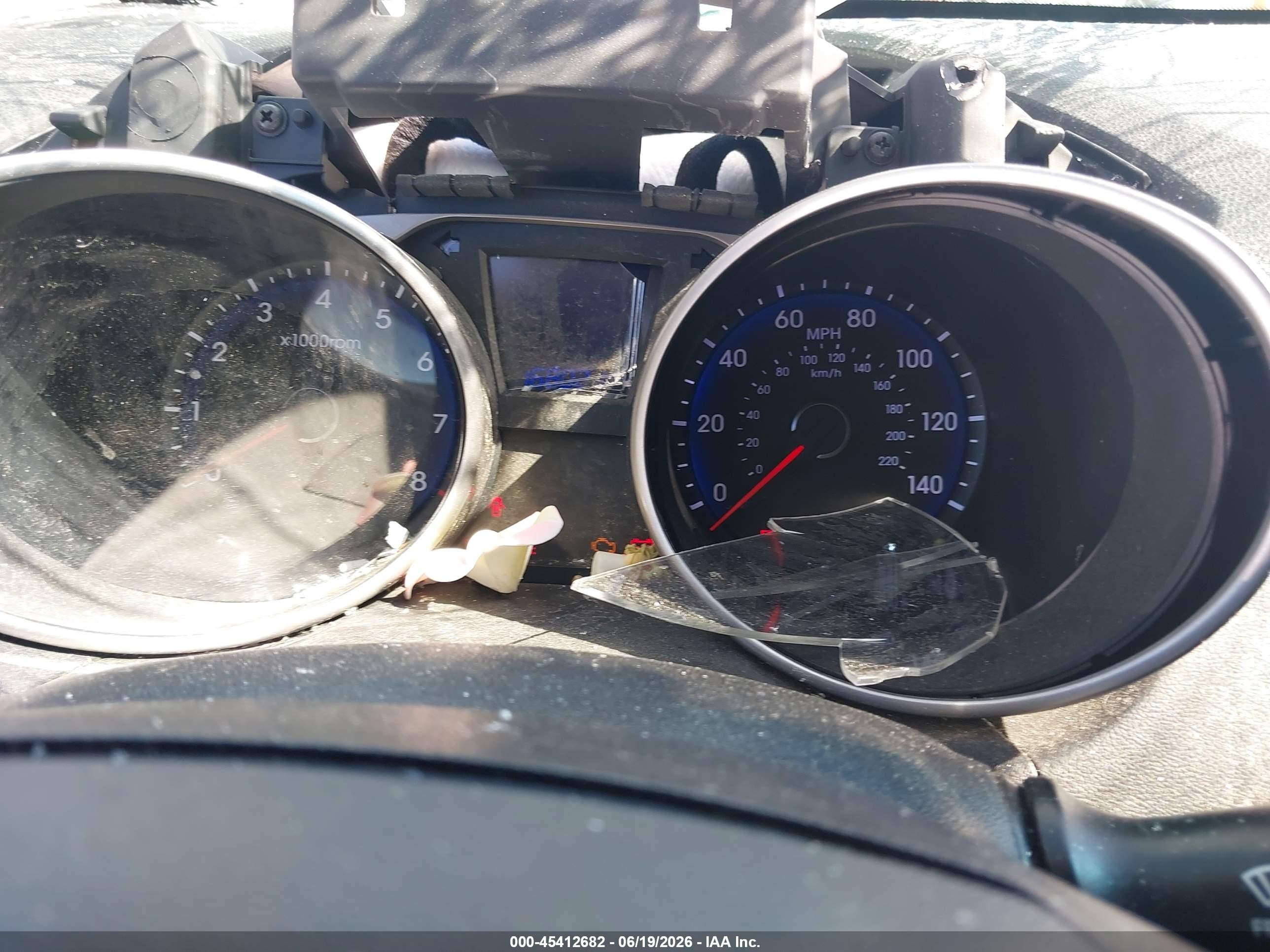 2011 Hyundai Tucson Limited Серый vin: KM8JU3AC7BU170317
