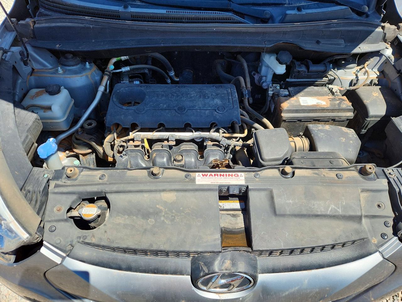 2012 Hyundai Tucson Gls Silver vin: KM8JU3AC7CU340192