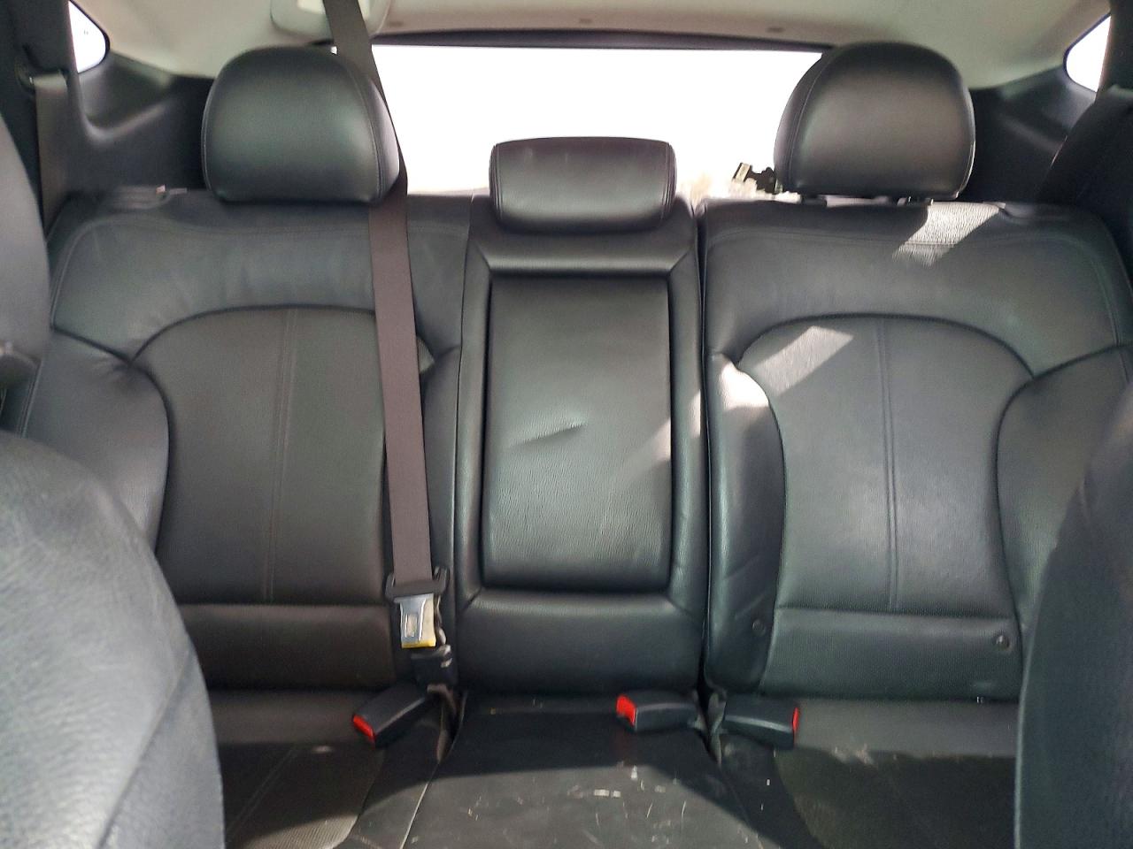 2012 Hyundai Tucson Limited Gray vin: KM8JU3AC7CU362385