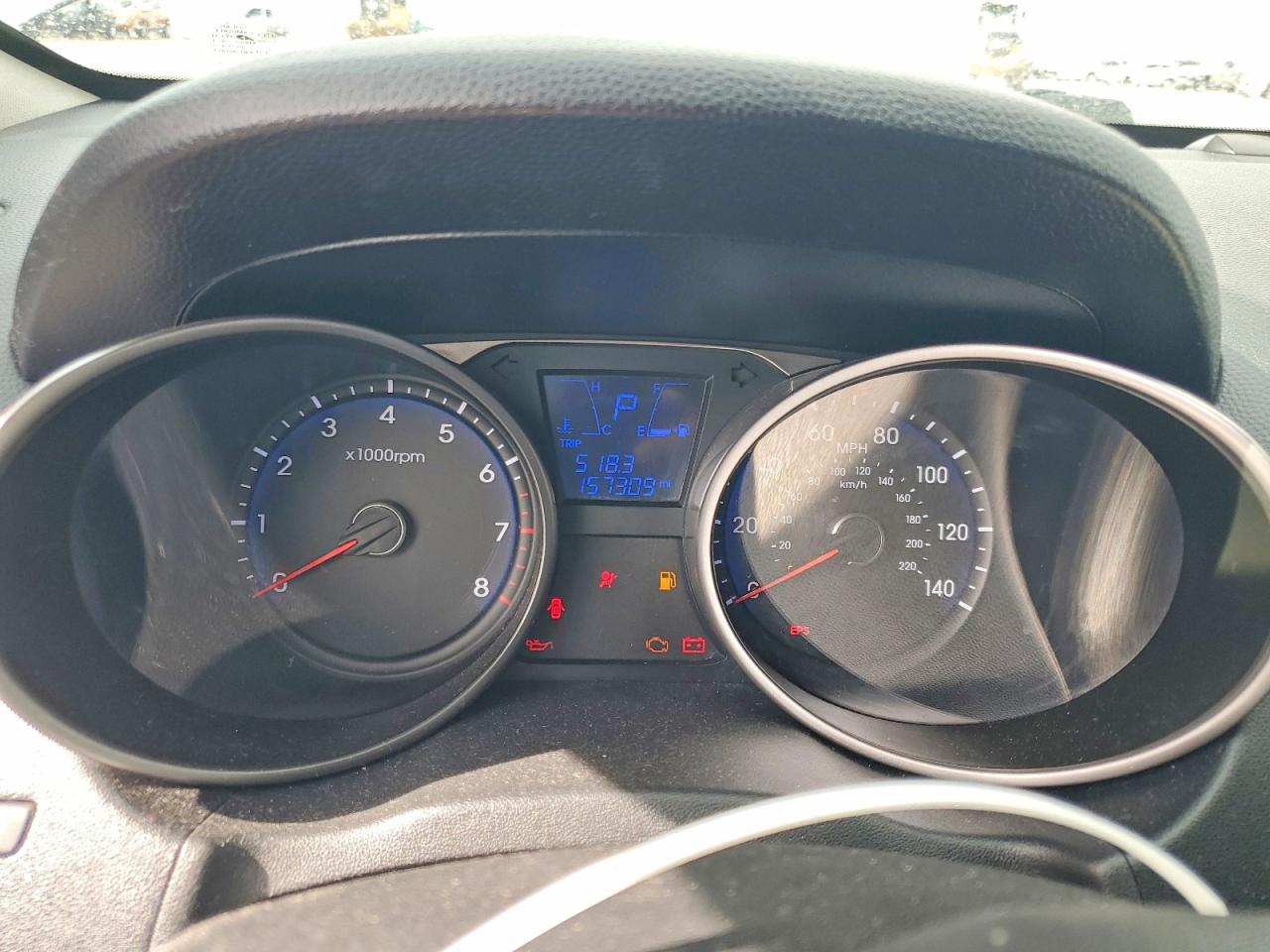 2012 Hyundai Tucson Limited Gray vin: KM8JU3AC7CU362385