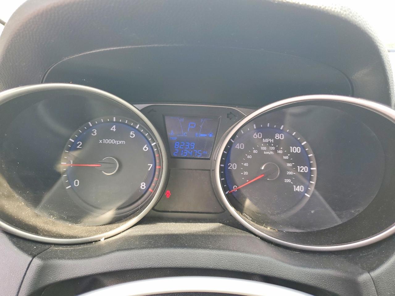 2012 Hyundai Tucson Limited Silver vin: KM8JU3AC7CU379316