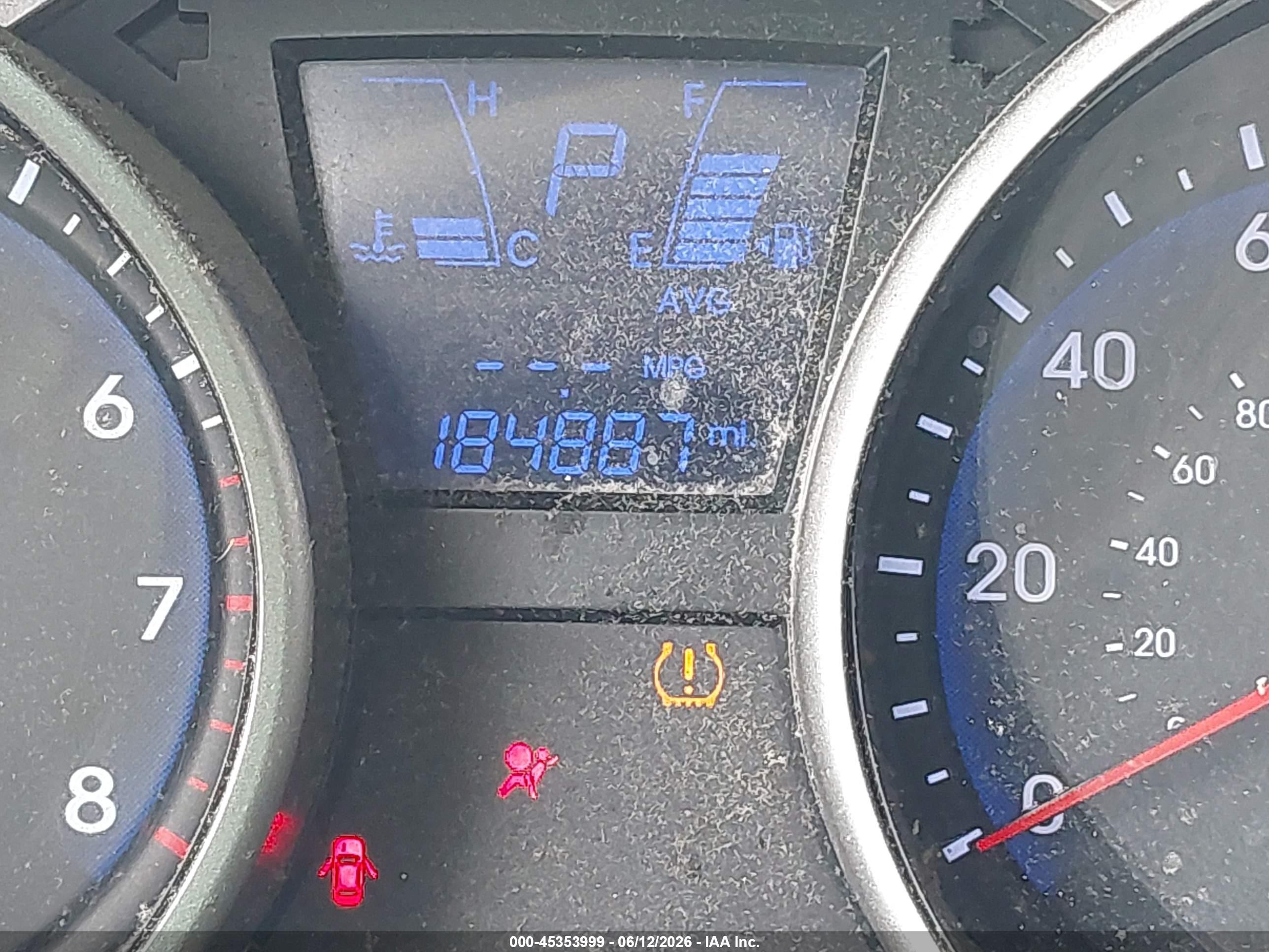 2012 Hyundai Tucson Gls White vin: KM8JU3AC7CU489038