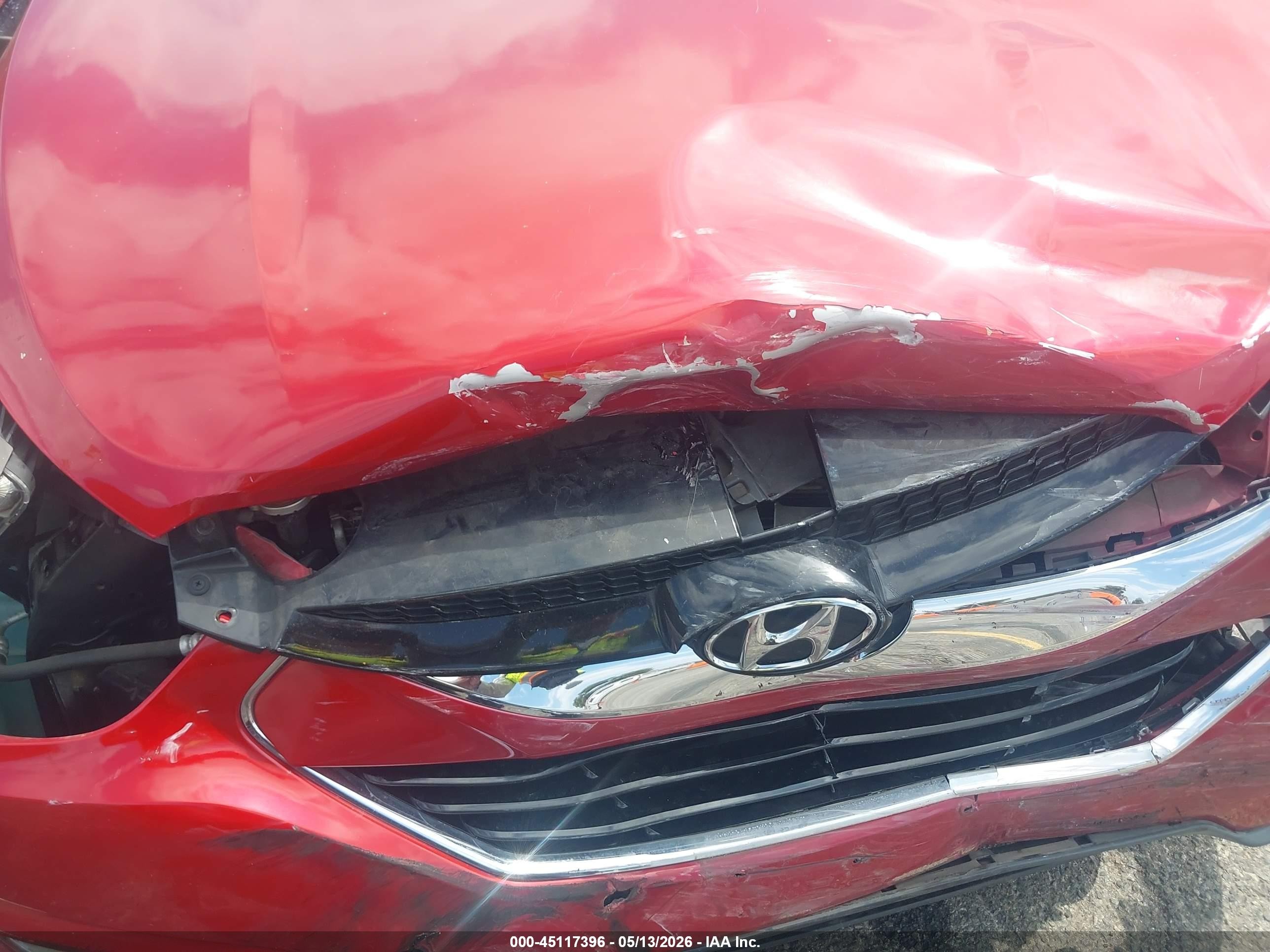 2013 Hyundai Tucson Limited Red vin: KM8JU3AC7DU685563