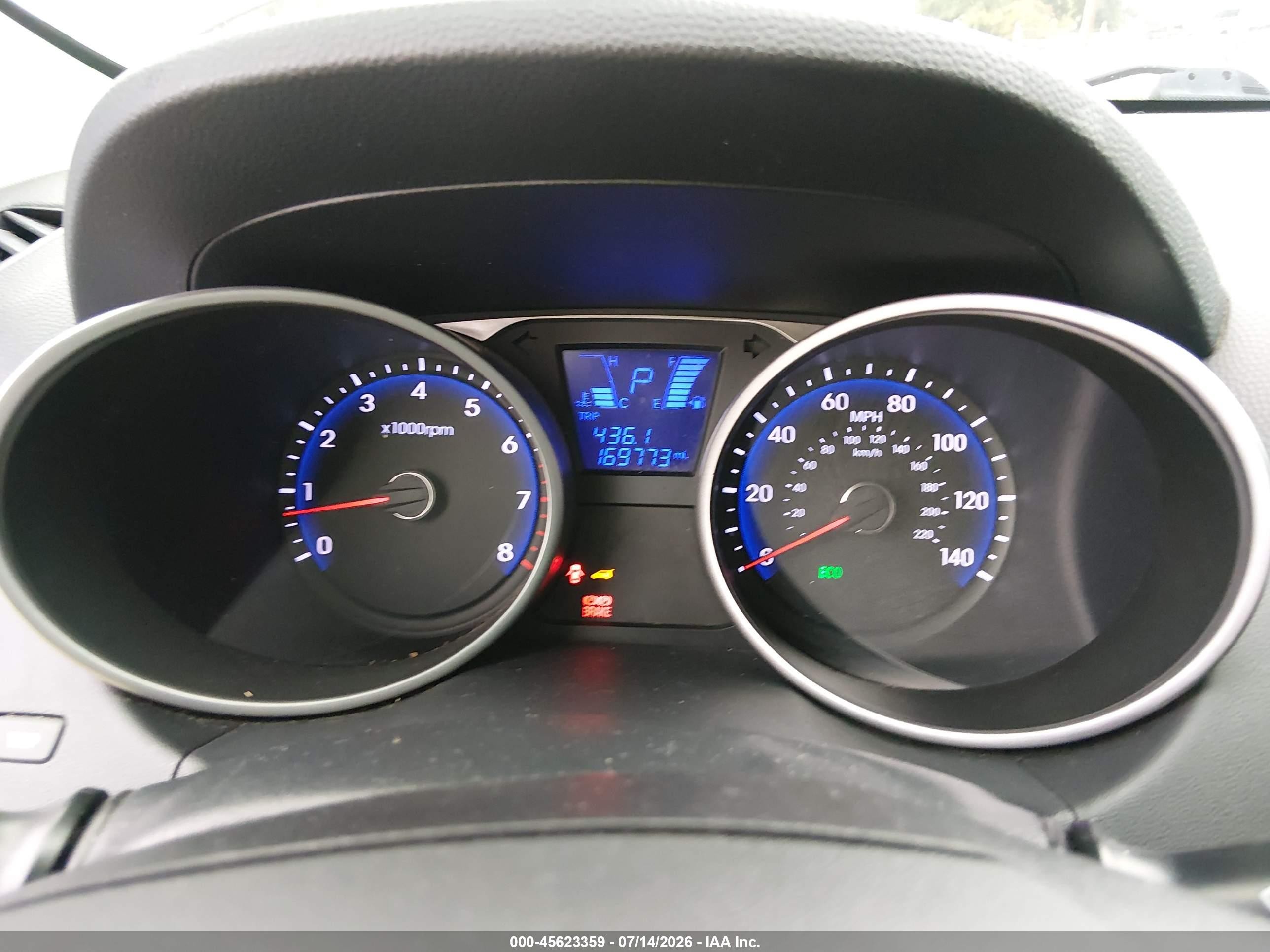 2013 Hyundai Tucson Gls Silver vin: KM8JU3AC7DU688799