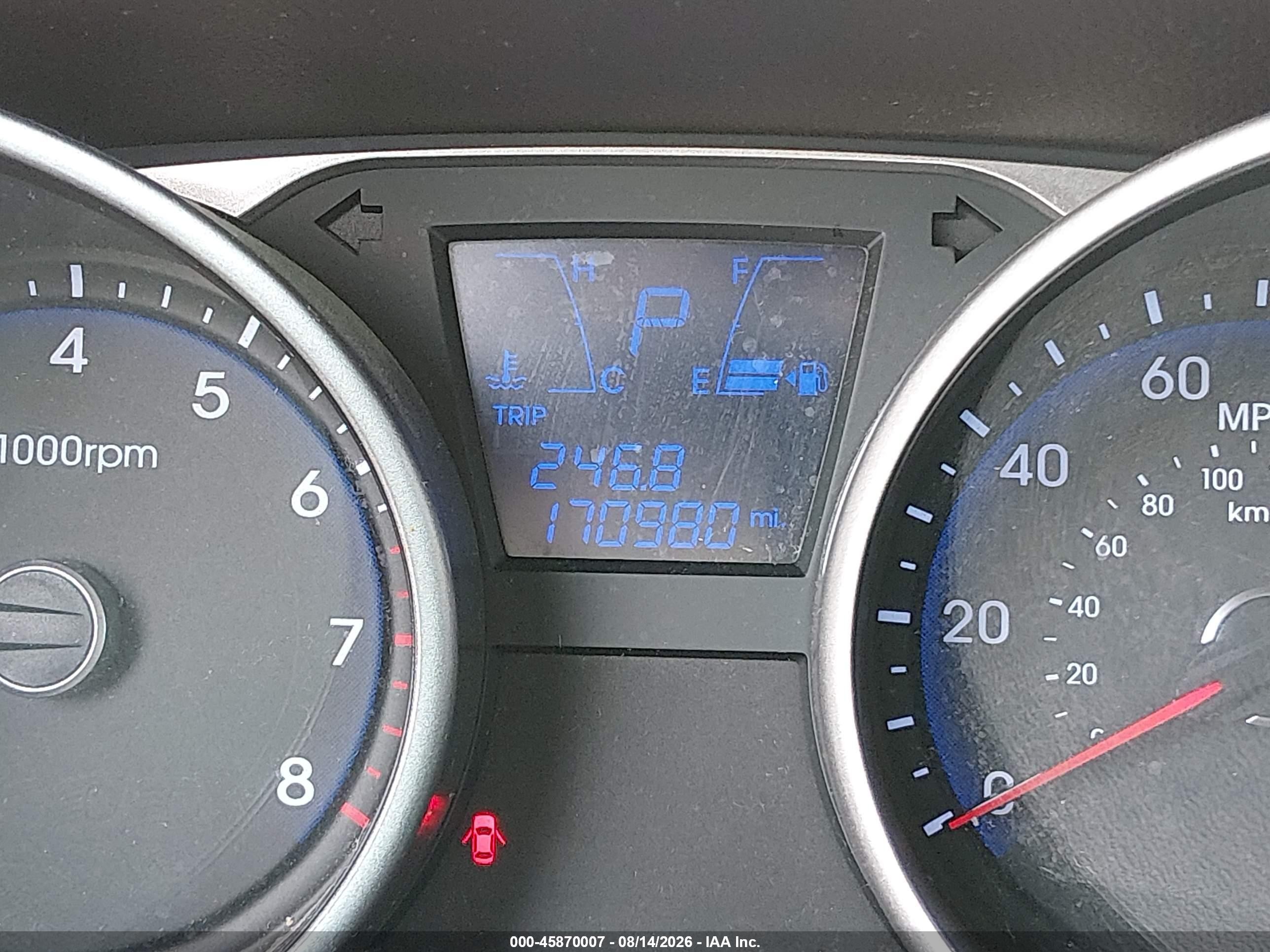 2013 Hyundai Tucson Gls Коричневый vin: KM8JU3AC7DU717217