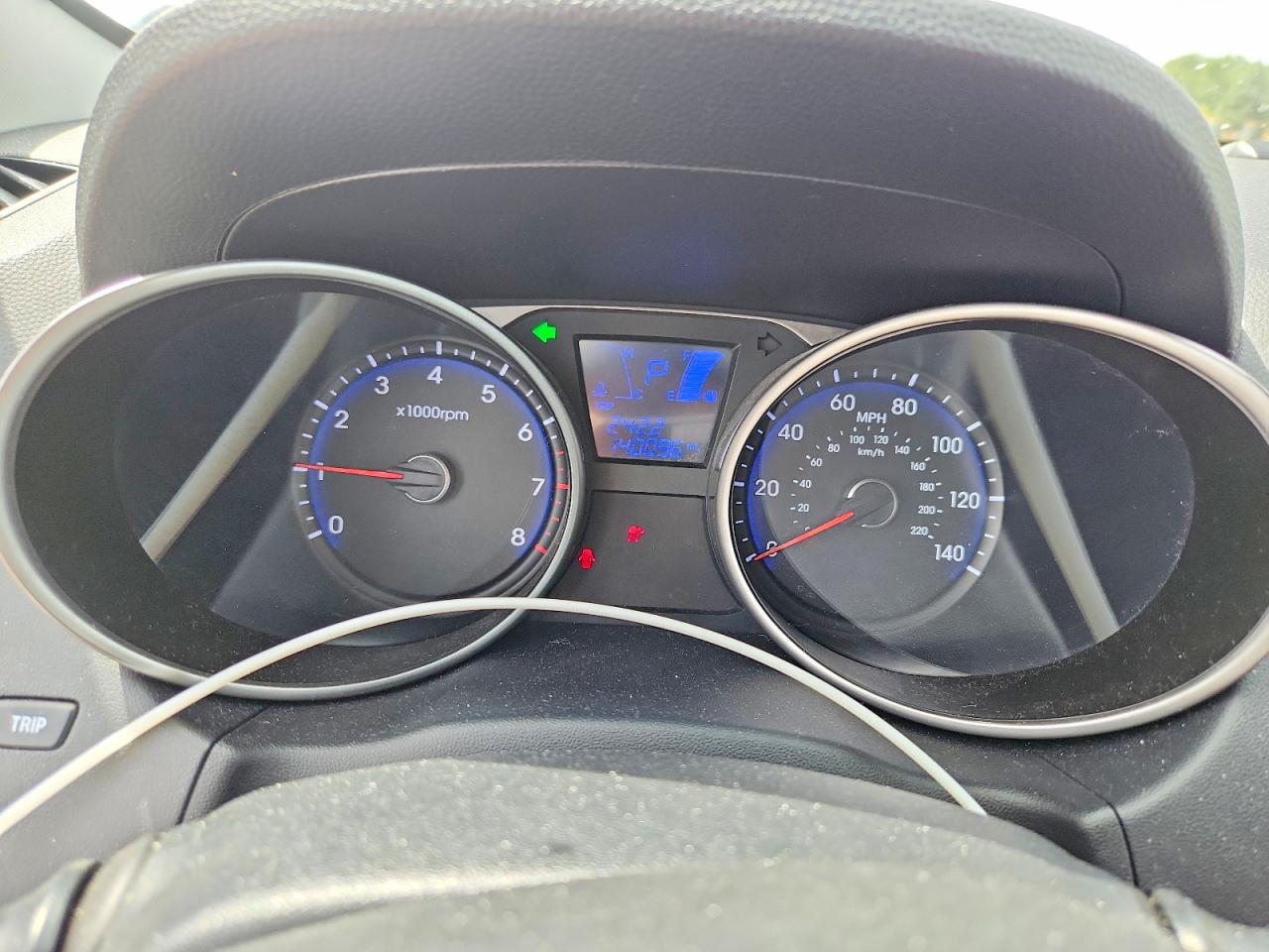 2011 Hyundai Tucson Gls Silver vin: KM8JU3AC8BU128089