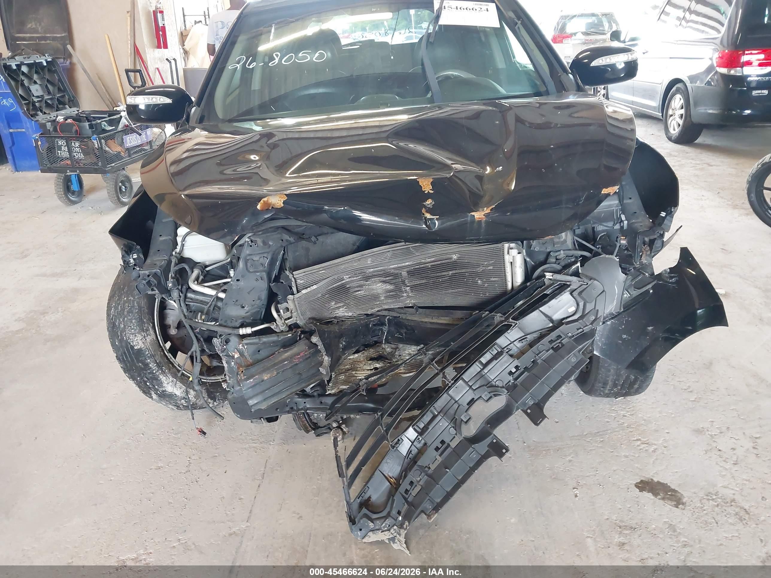 2011 Hyundai Tucson Limited Black vin: KM8JU3AC8BU295004