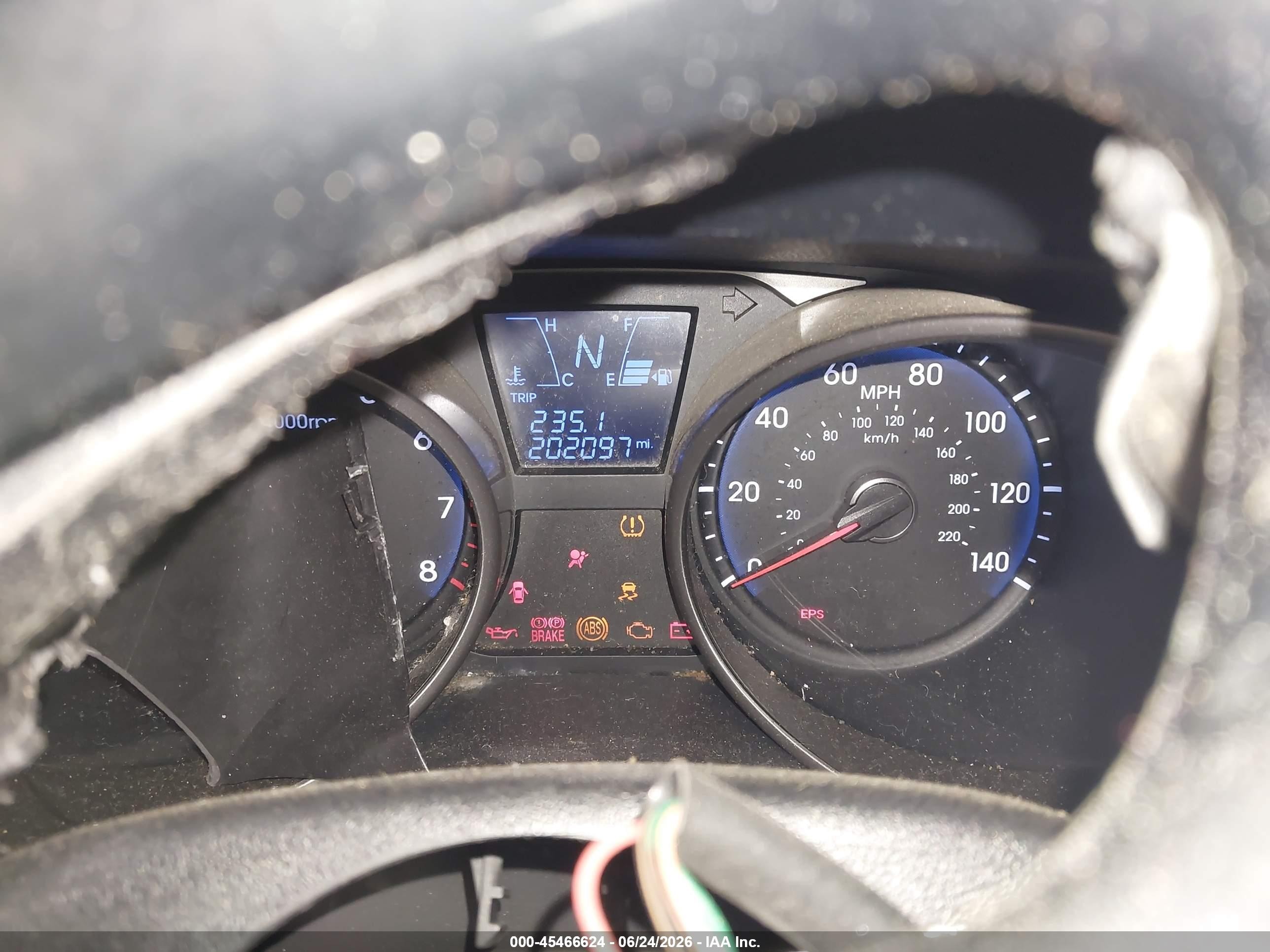 2011 Hyundai Tucson Limited Black vin: KM8JU3AC8BU295004