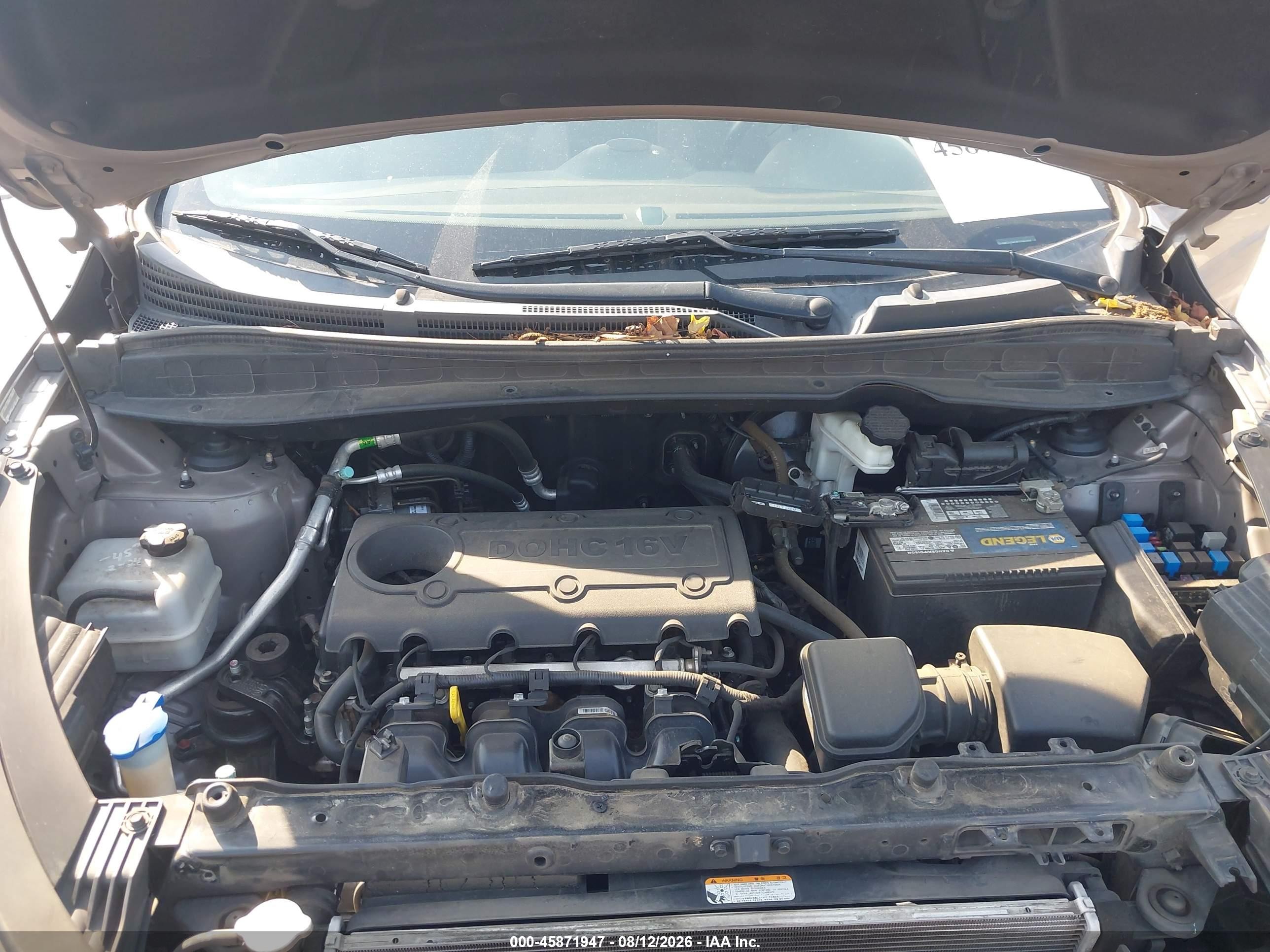 2012 Hyundai Tucson Gls Brown vin: KM8JU3AC8CU340864