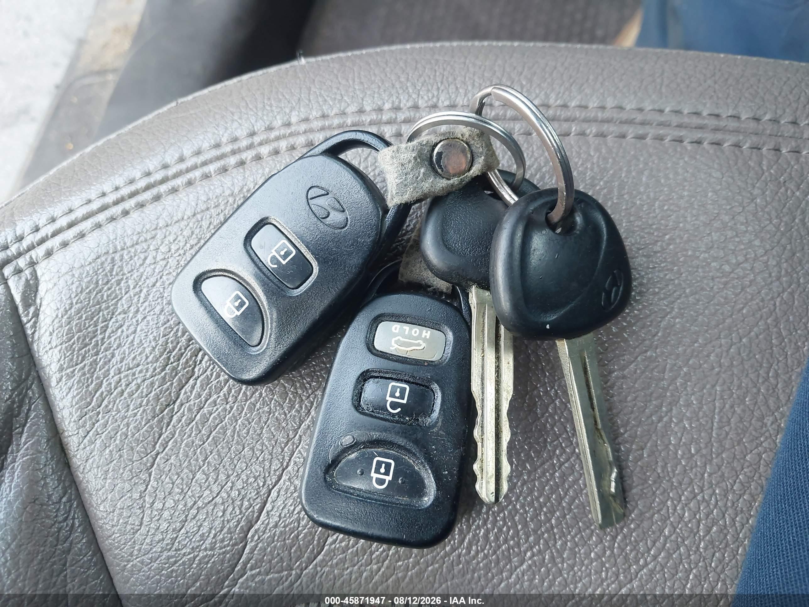 2012 Hyundai Tucson Gls Brown vin: KM8JU3AC8CU340864