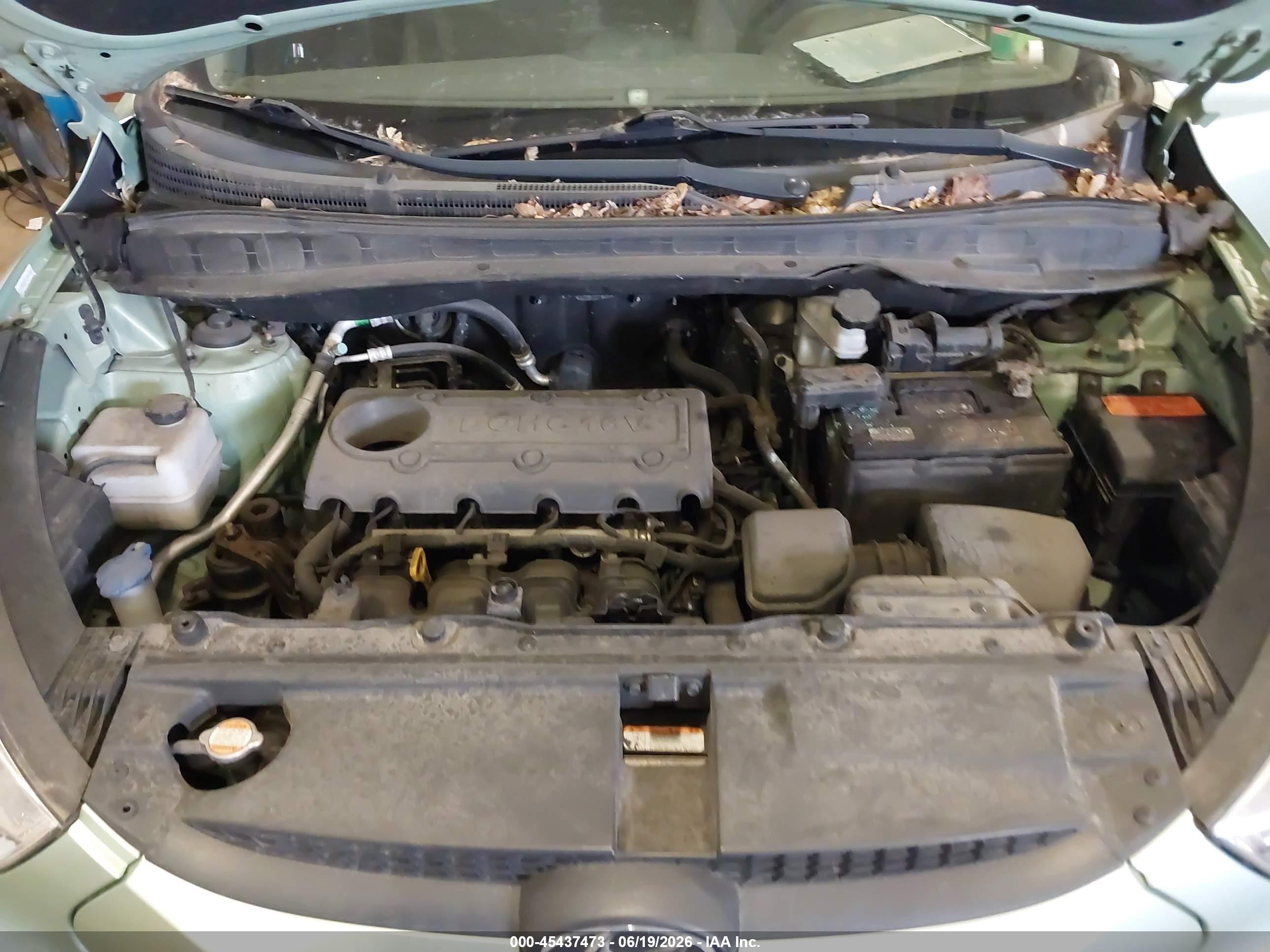 2012 Hyundai Tucson Gls Зеленый vin: KM8JU3AC8CU370561