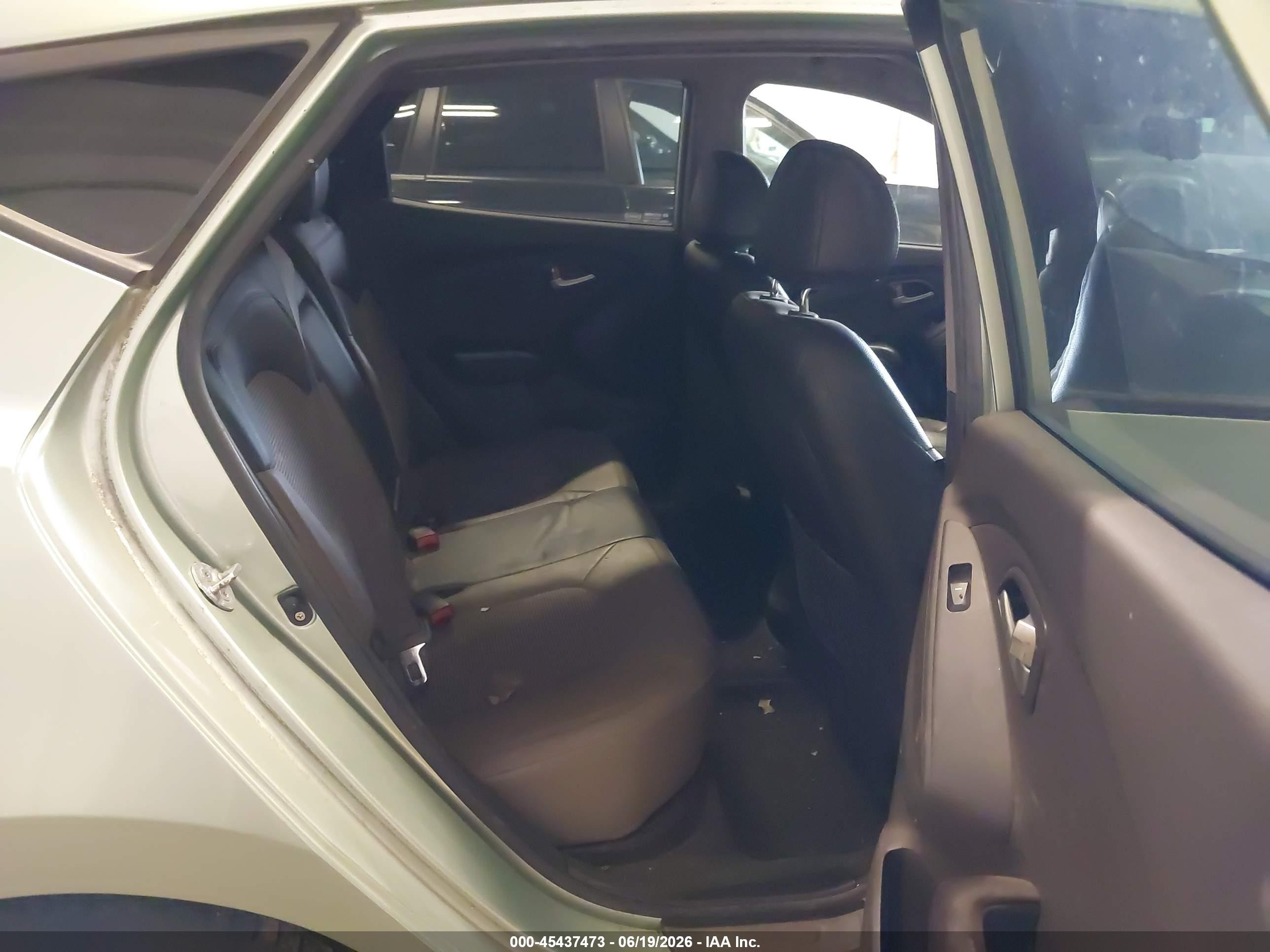 2012 Hyundai Tucson Gls Зеленый vin: KM8JU3AC8CU370561