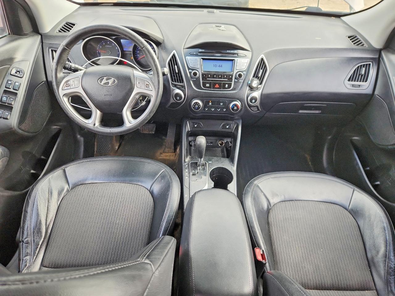 2012 Hyundai Tucson Gls Tan vin: KM8JU3AC8CU436171