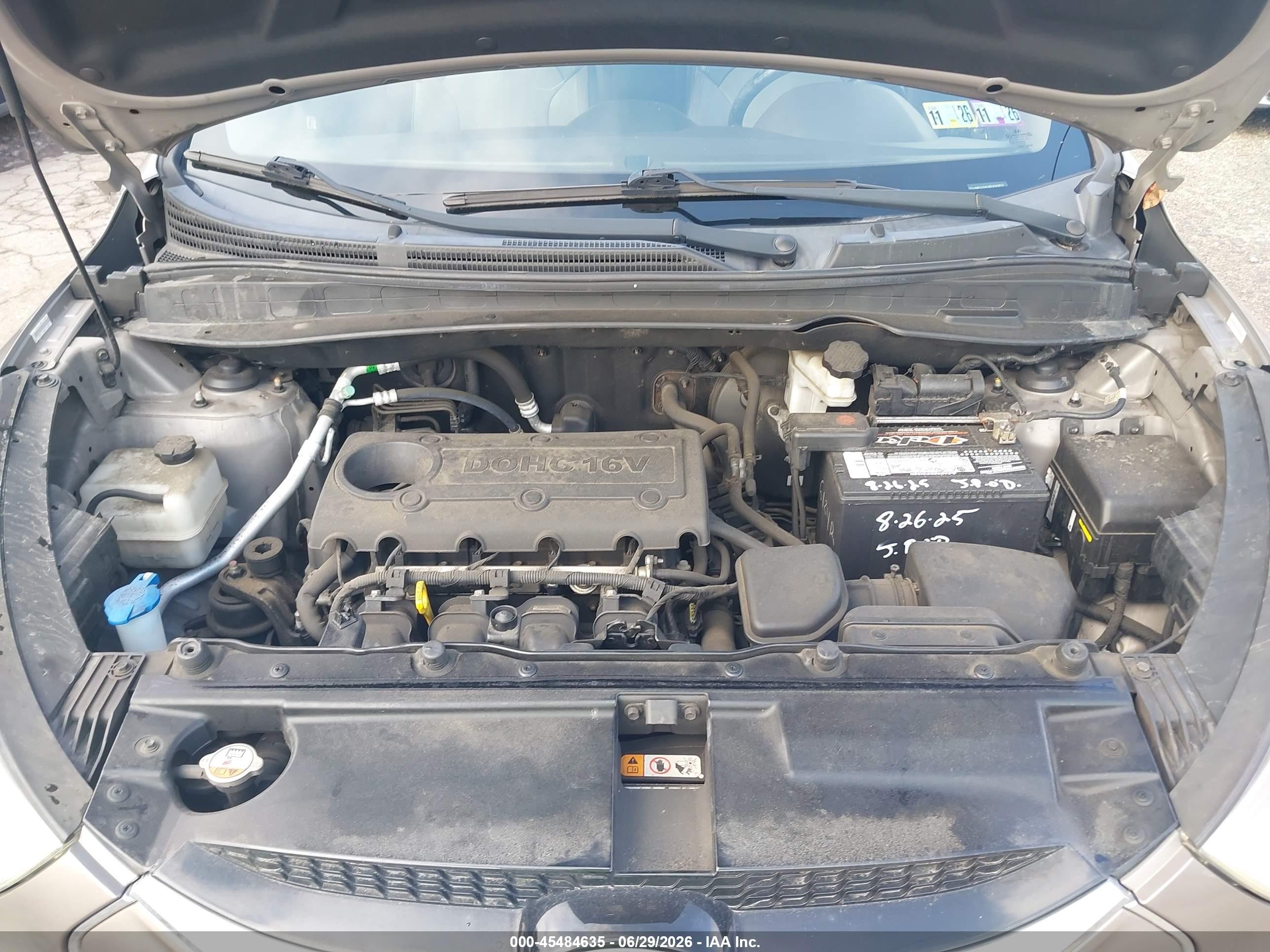 2013 Hyundai Tucson Limited Tan vin: KM8JU3AC8DU565870