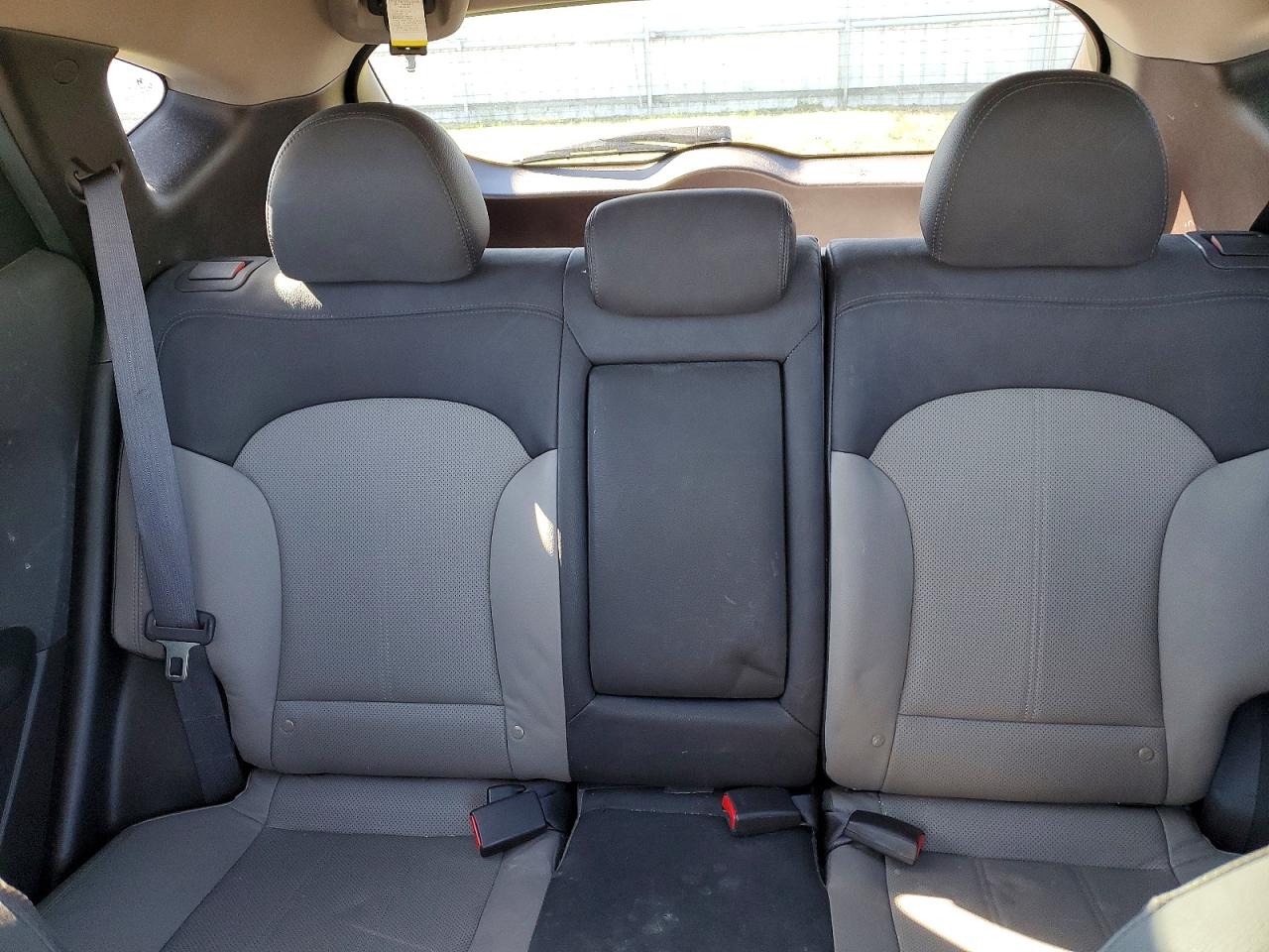 2013 Hyundai Tucson Limited Коричневый vin: KM8JU3AC8DU600228