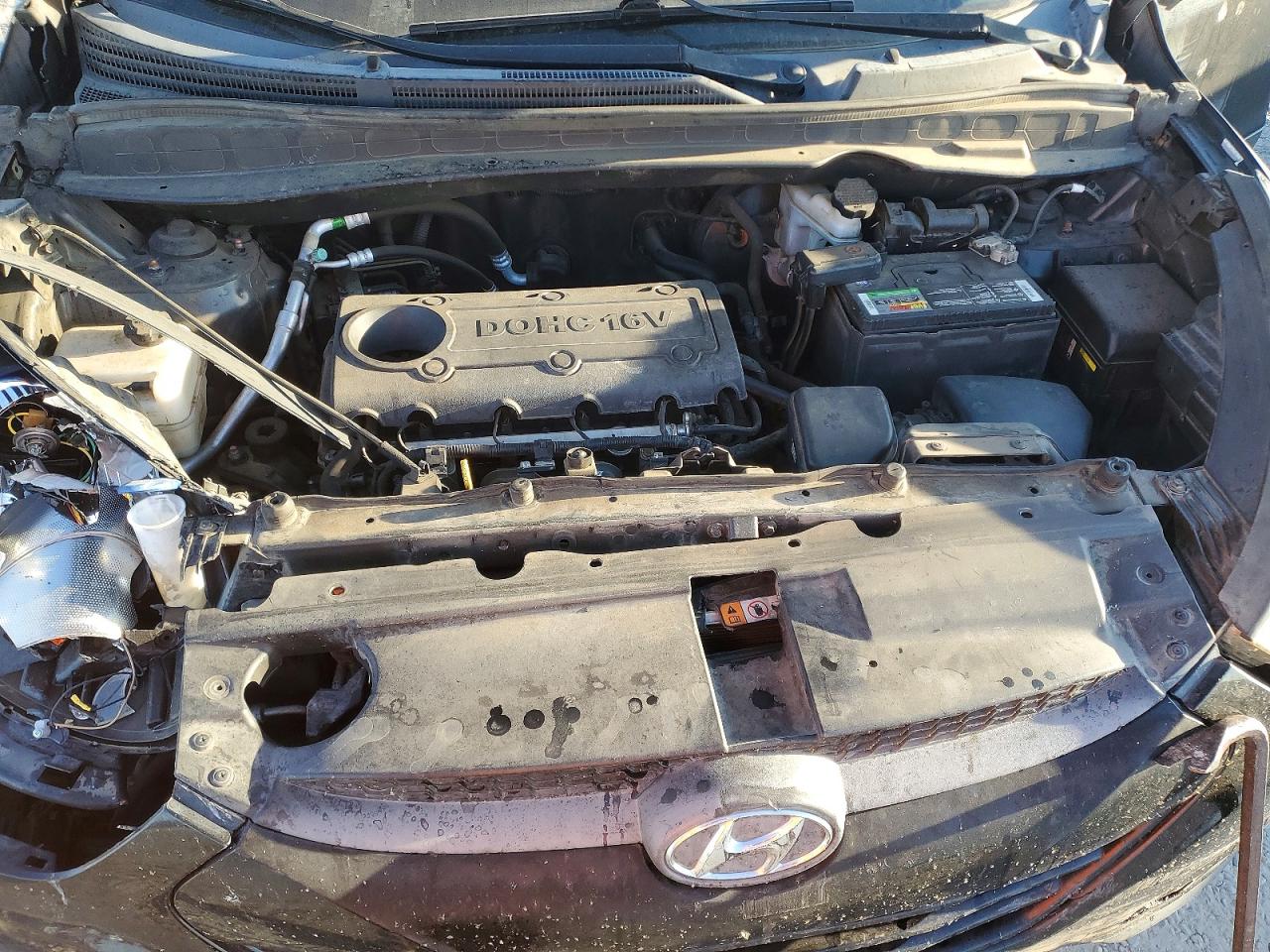 2013 Hyundai Tucson Gls Черный vin: KM8JU3AC8DU686415