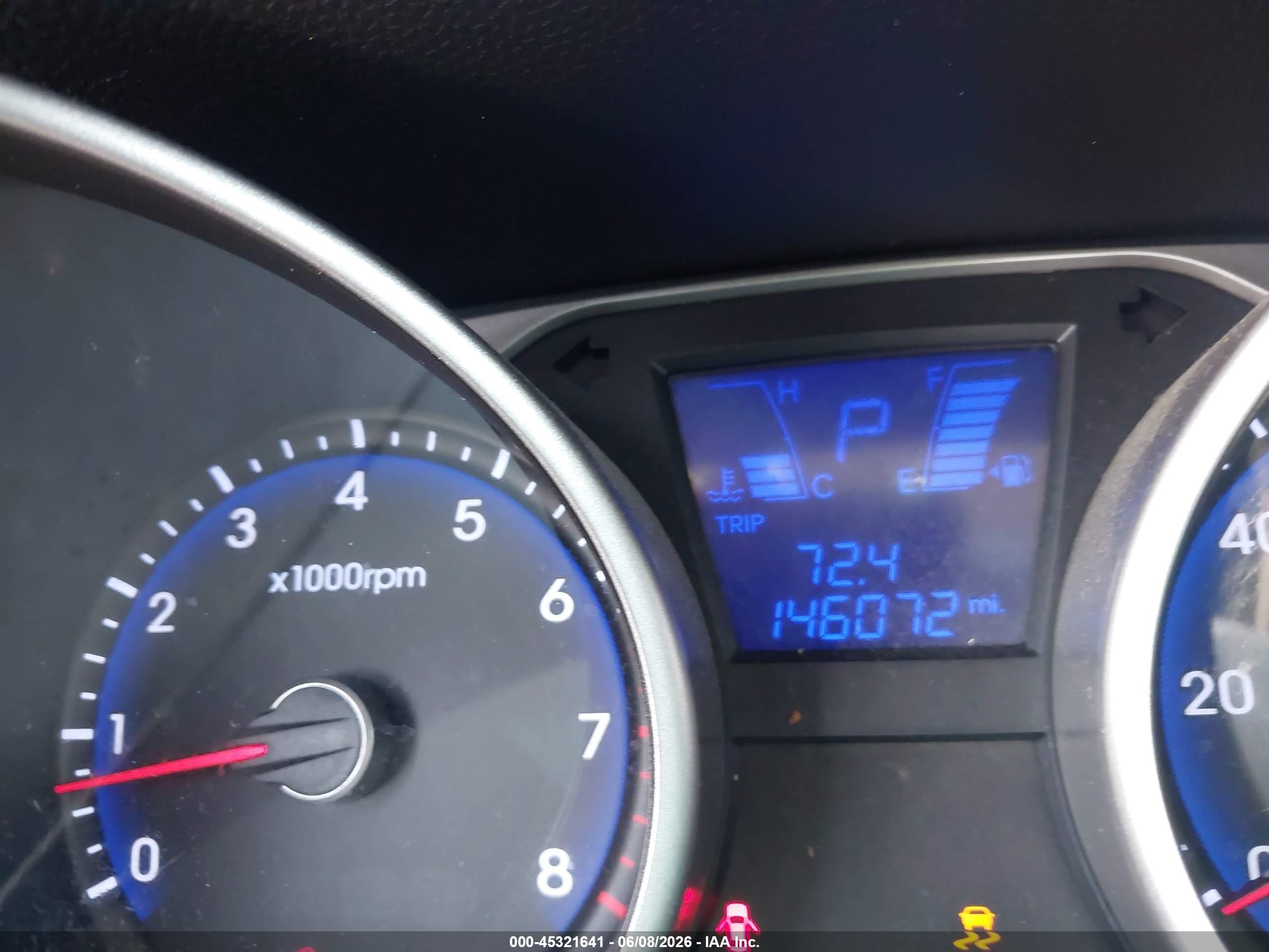 2013 Hyundai Tucson Gls Black vin: KM8JU3AC8DU729831