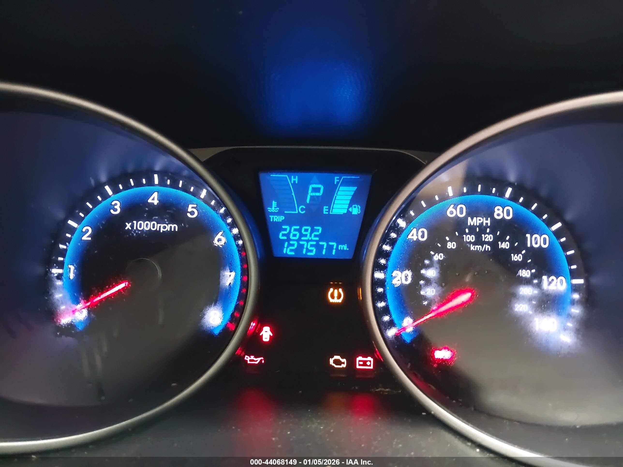 2011 Hyundai Tucson Gls Silver vin: KM8JU3AC9BU175731