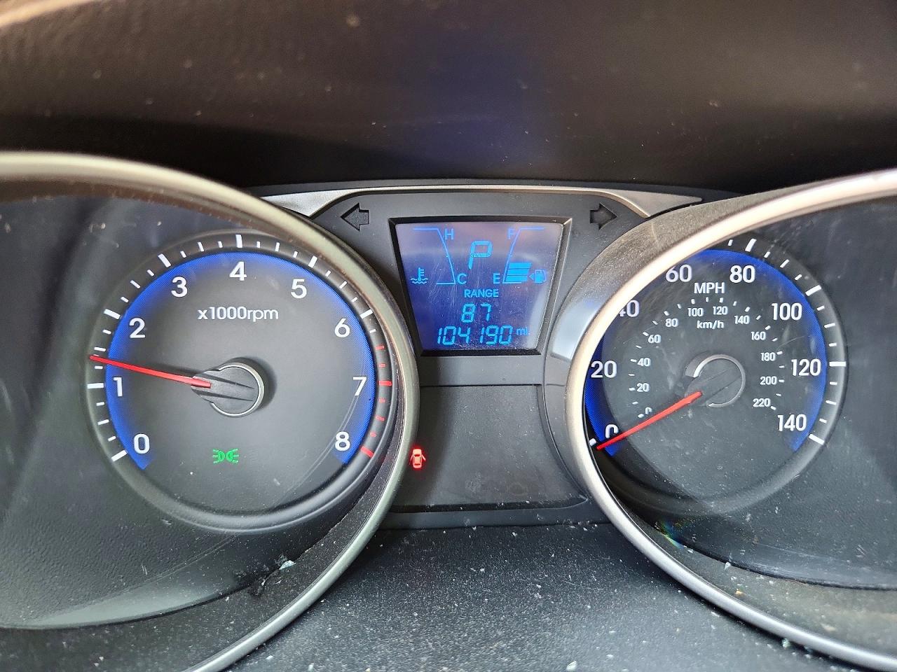 2012 Hyundai Tucson Limited Silver vin: KM8JU3AC9CU324107