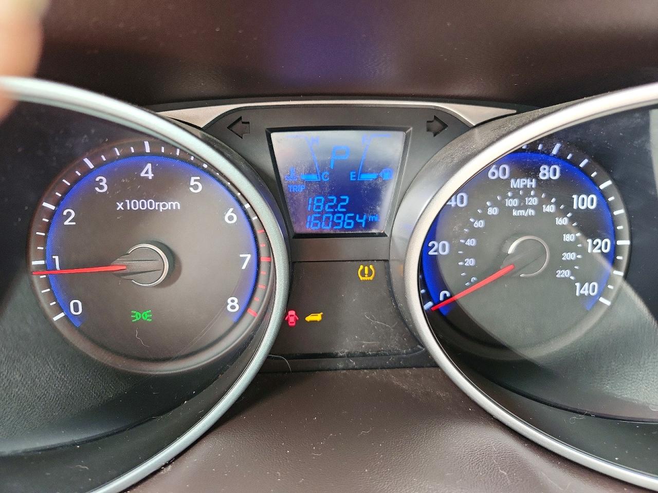 2012 Hyundai Tucson Gls Gray vin: KM8JU3AC9CU422585