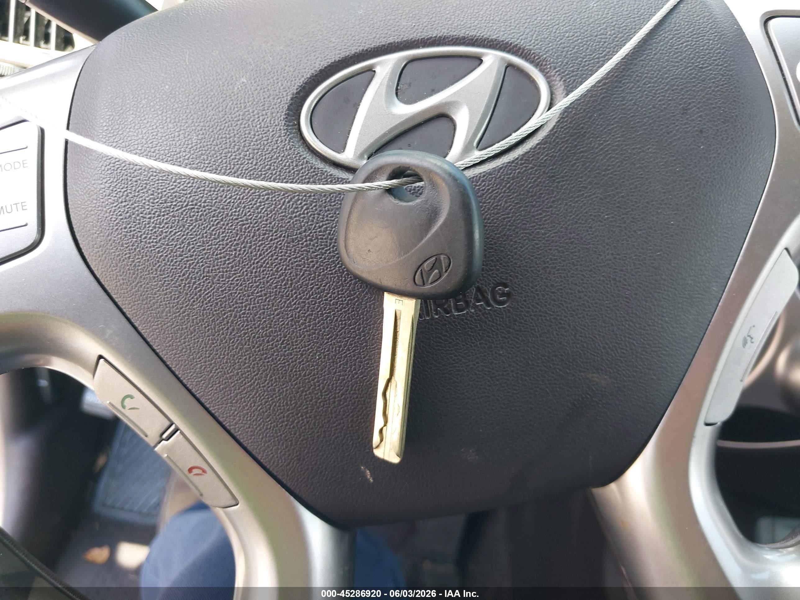 2012 Hyundai Tucson Gls Green vin: KM8JU3AC9CU535758