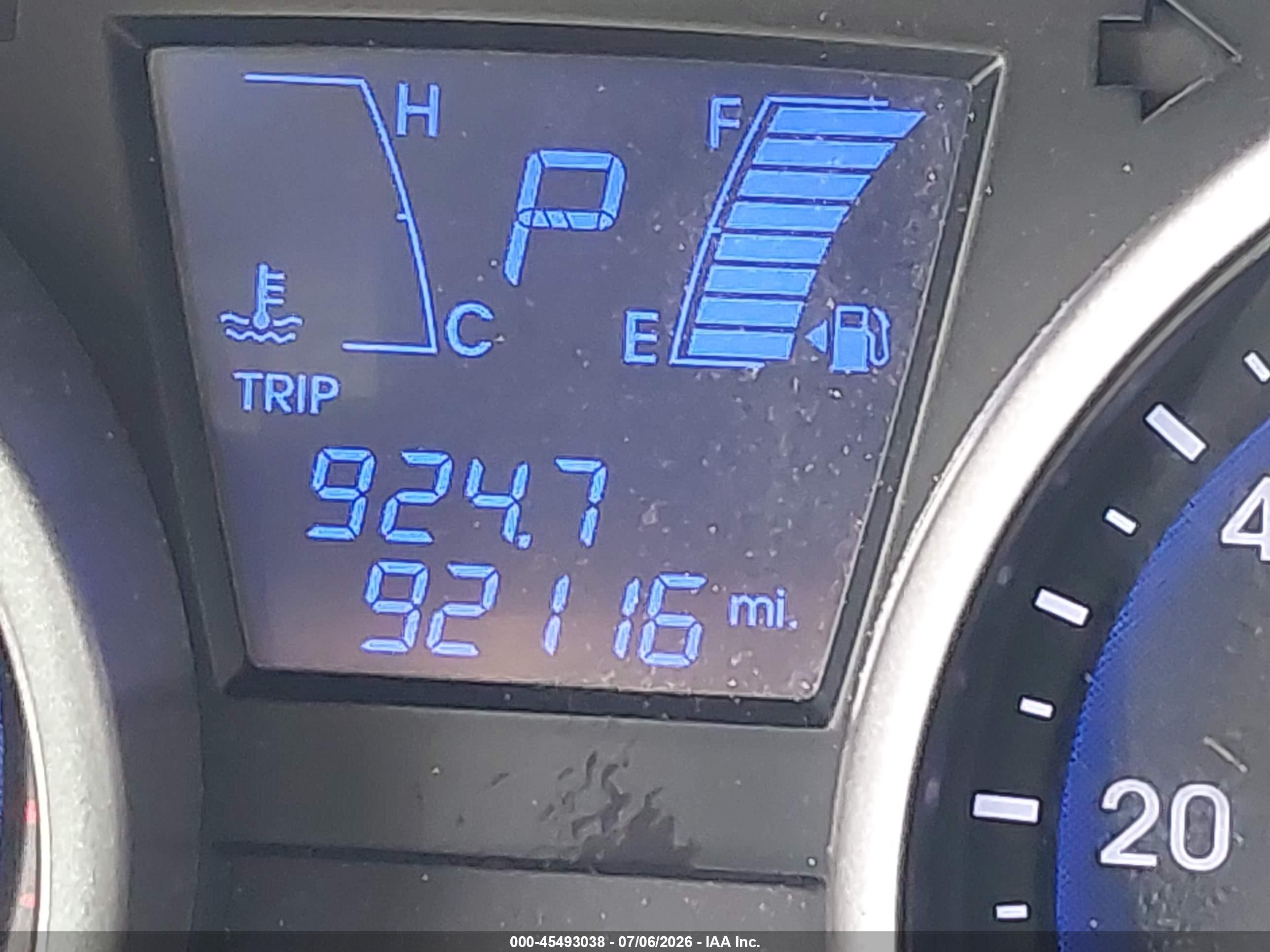 2013 Hyundai Tucson Gls Gray vin: KM8JU3AC9DU549385