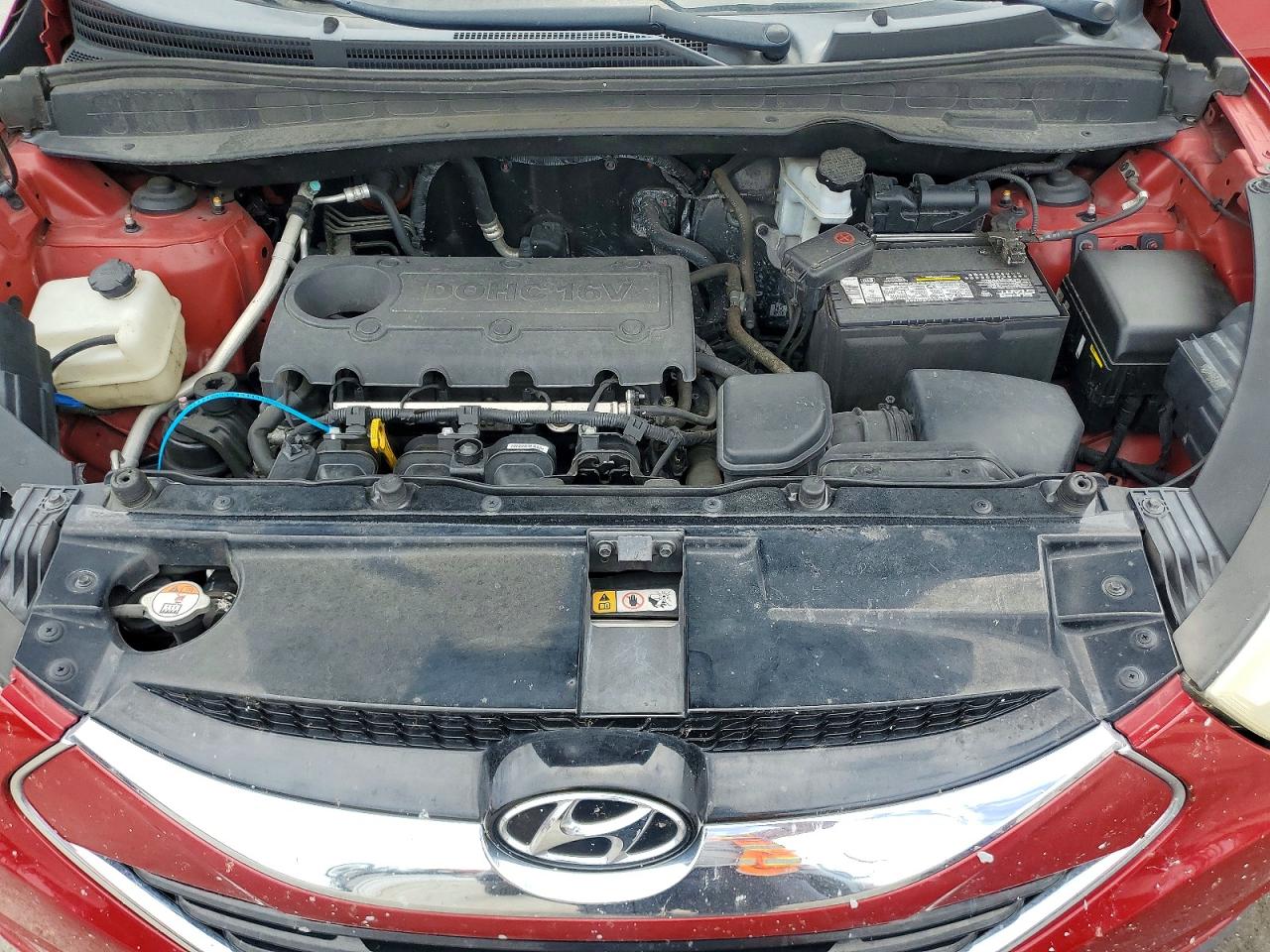 2013 Hyundai Tucson Limited Red vin: KM8JU3AC9DU588073
