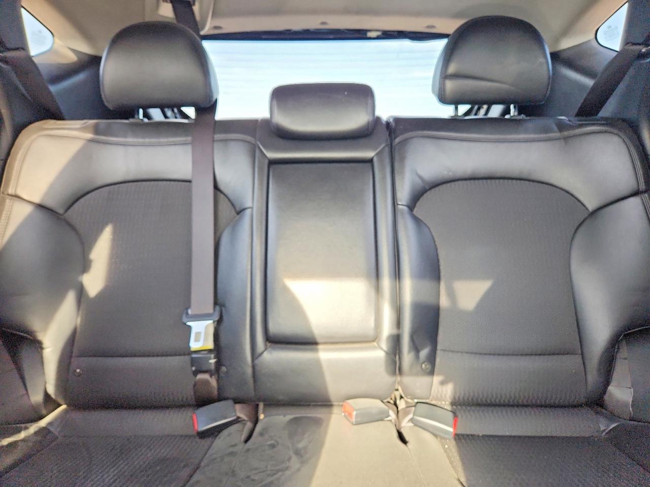 2013 Hyundai Tucson Gls Gray vin: KM8JU3AC9DU660230