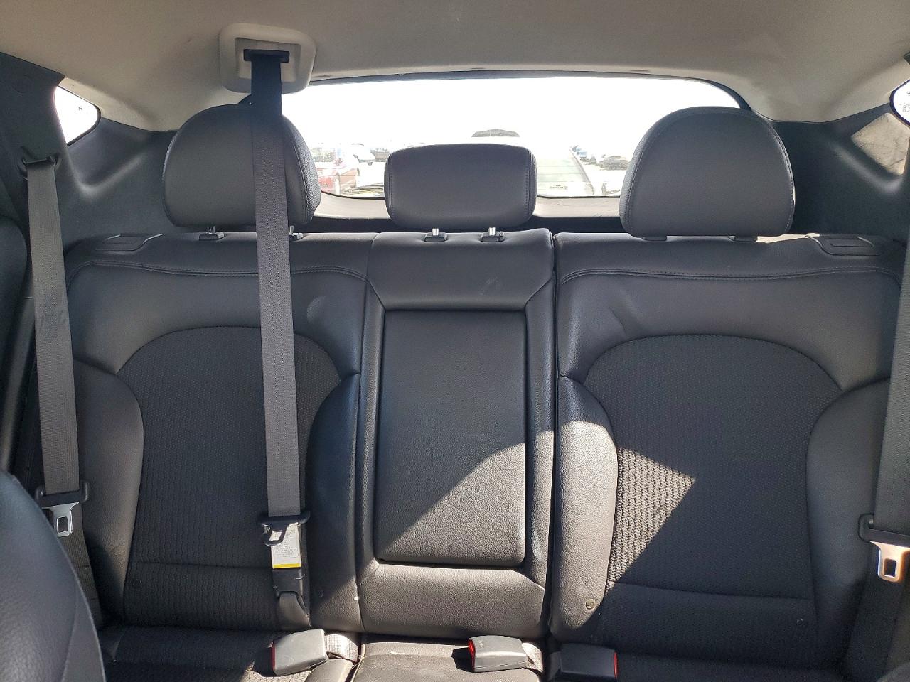 2013 Hyundai Tucson Gls Gray vin: KM8JU3AC9DU714304