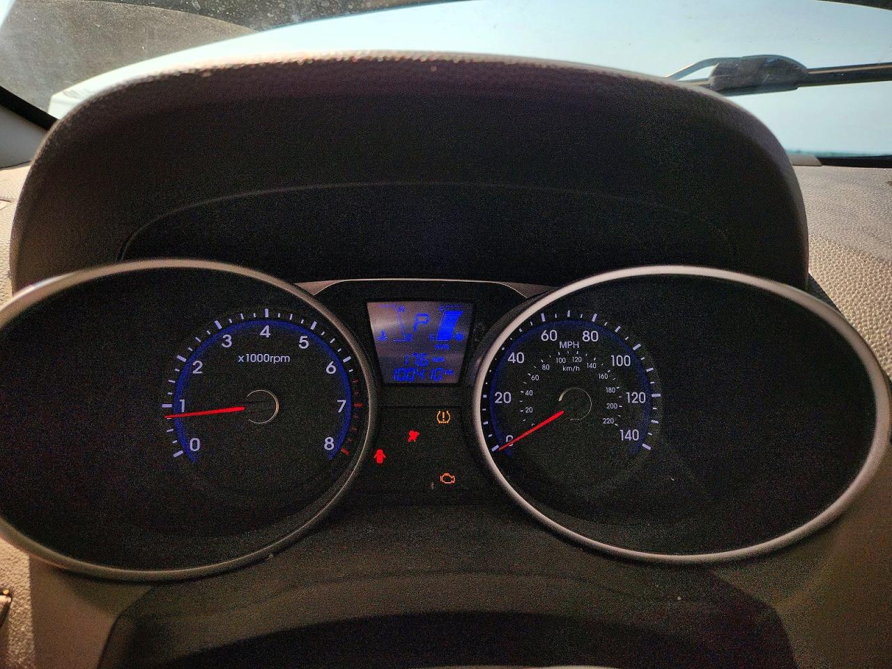 2013 Hyundai Tucson Gls Желто-коричневый vin: KM8JU3AC9DU725383