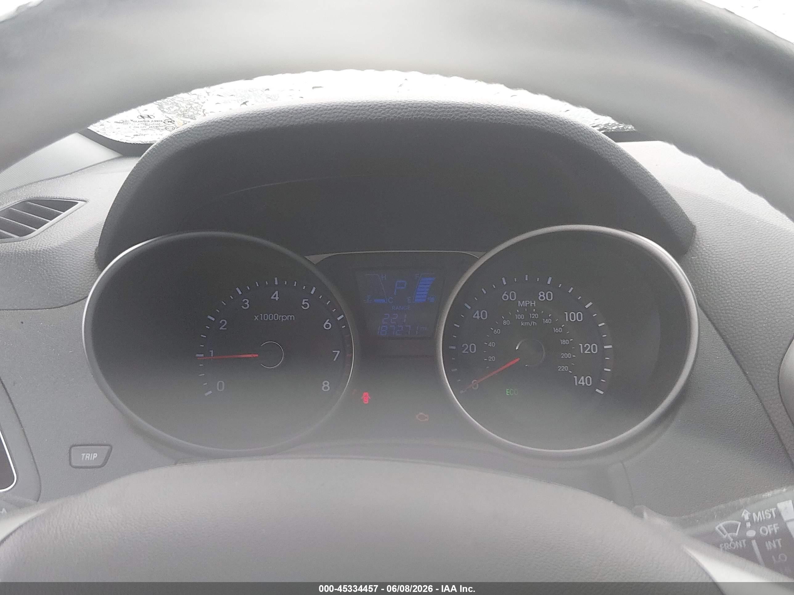 2013 Hyundai Tucson Gls Silver vin: KM8JU3AC9DU785518