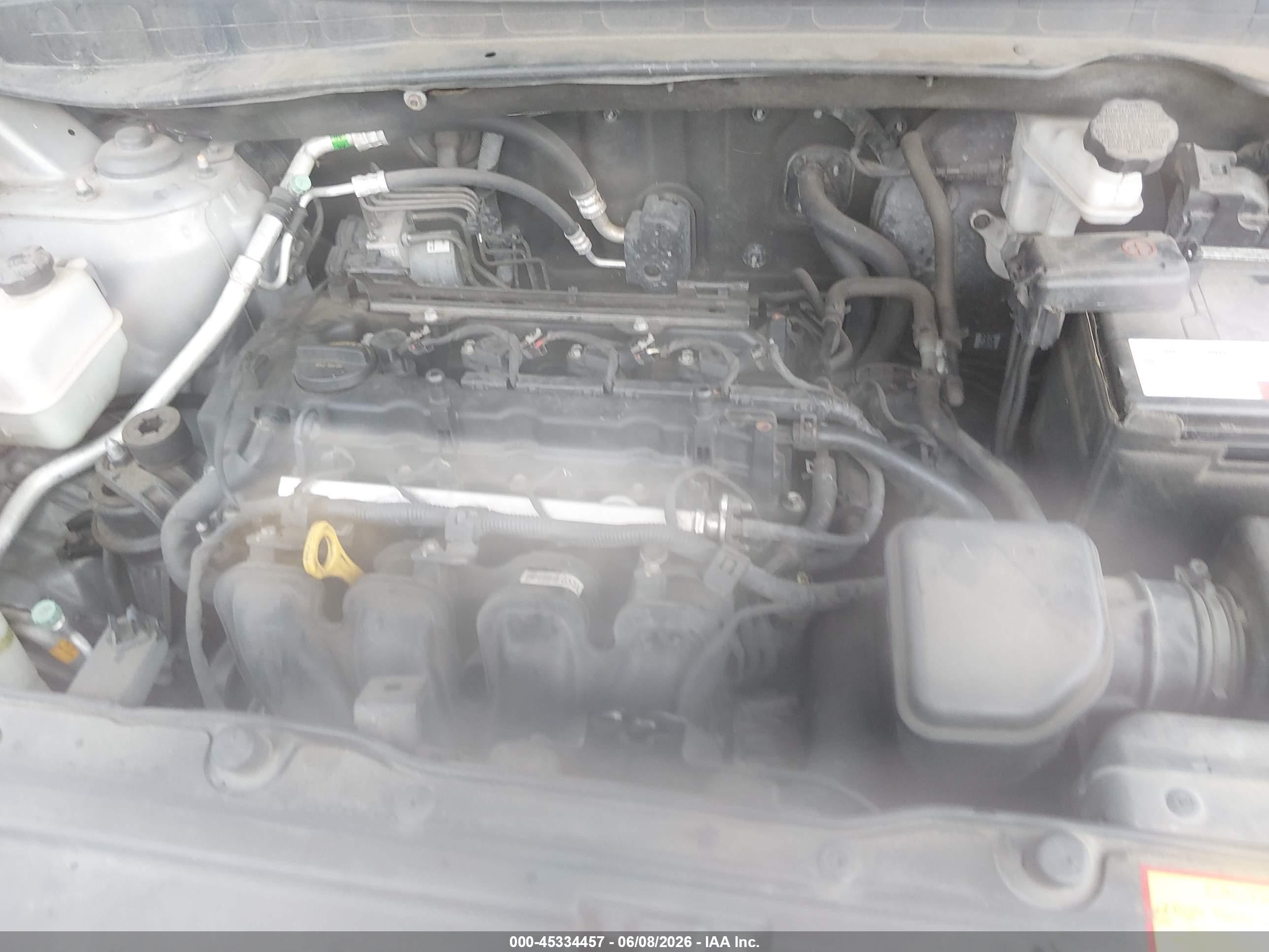 2013 Hyundai Tucson Gls Silver vin: KM8JU3AC9DU785518