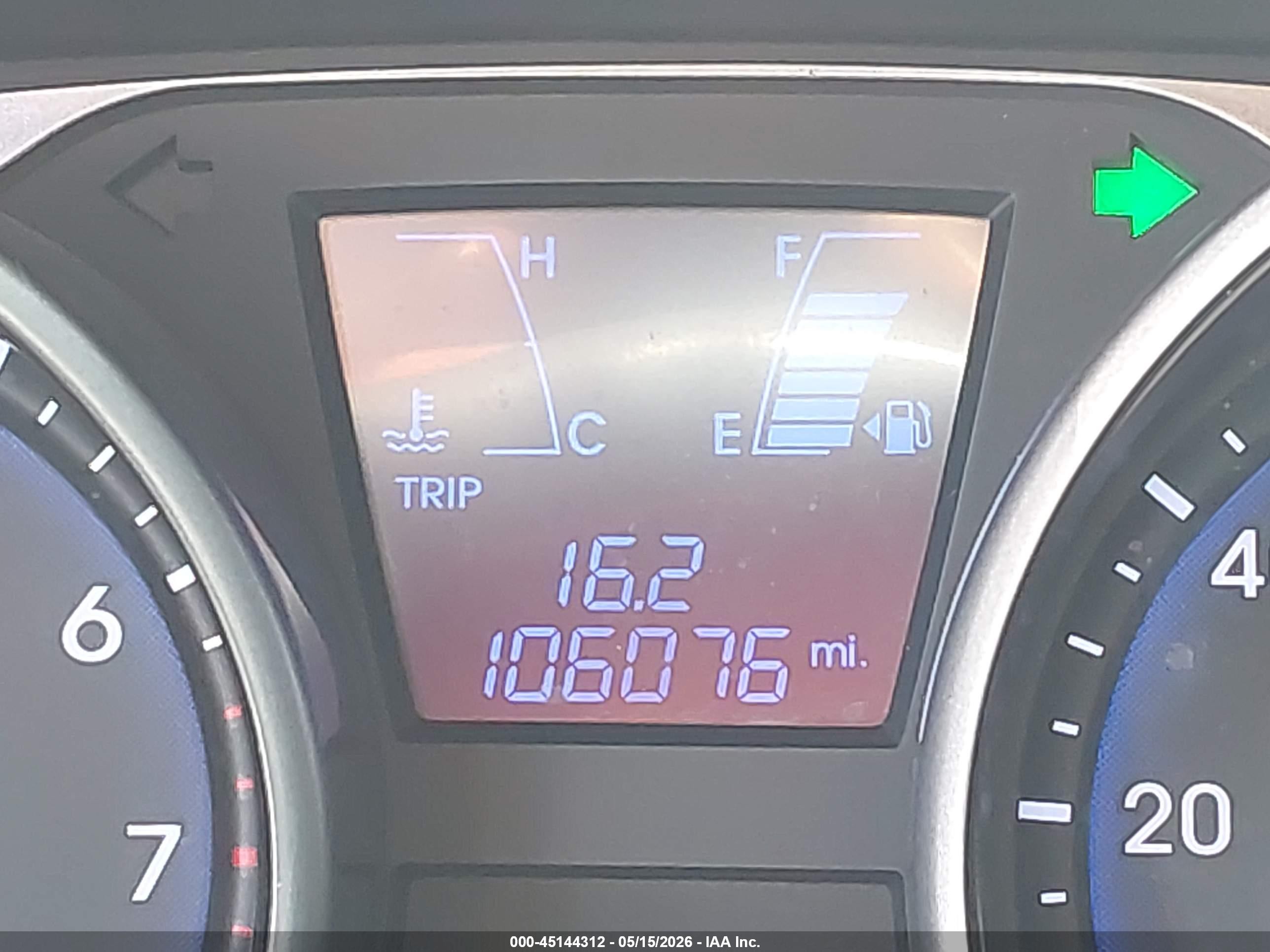 2011 Hyundai Tucson Limited Gray vin: KM8JU3ACXBU181652