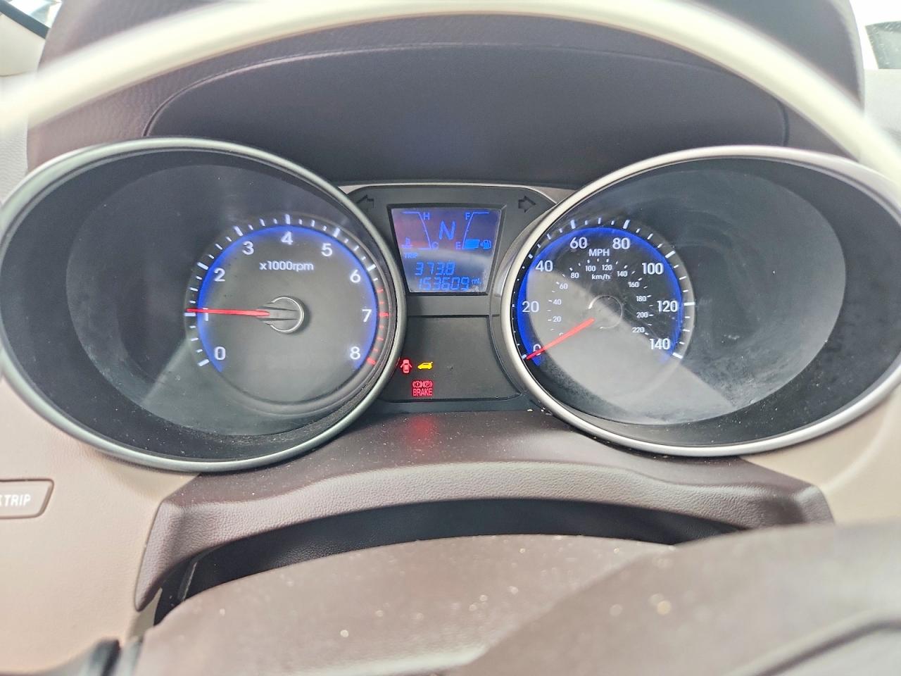 2011 Hyundai Tucson Limited Silver vin: KM8JU3ACXBU210261