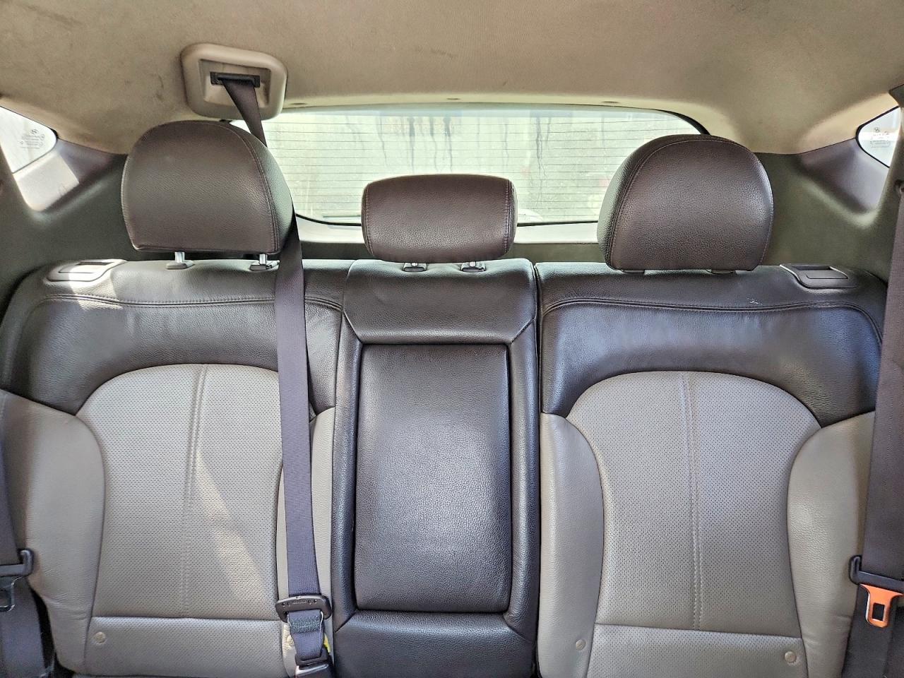 2011 Hyundai Tucson Limited Белый vin: KM8JU3ACXBU292377