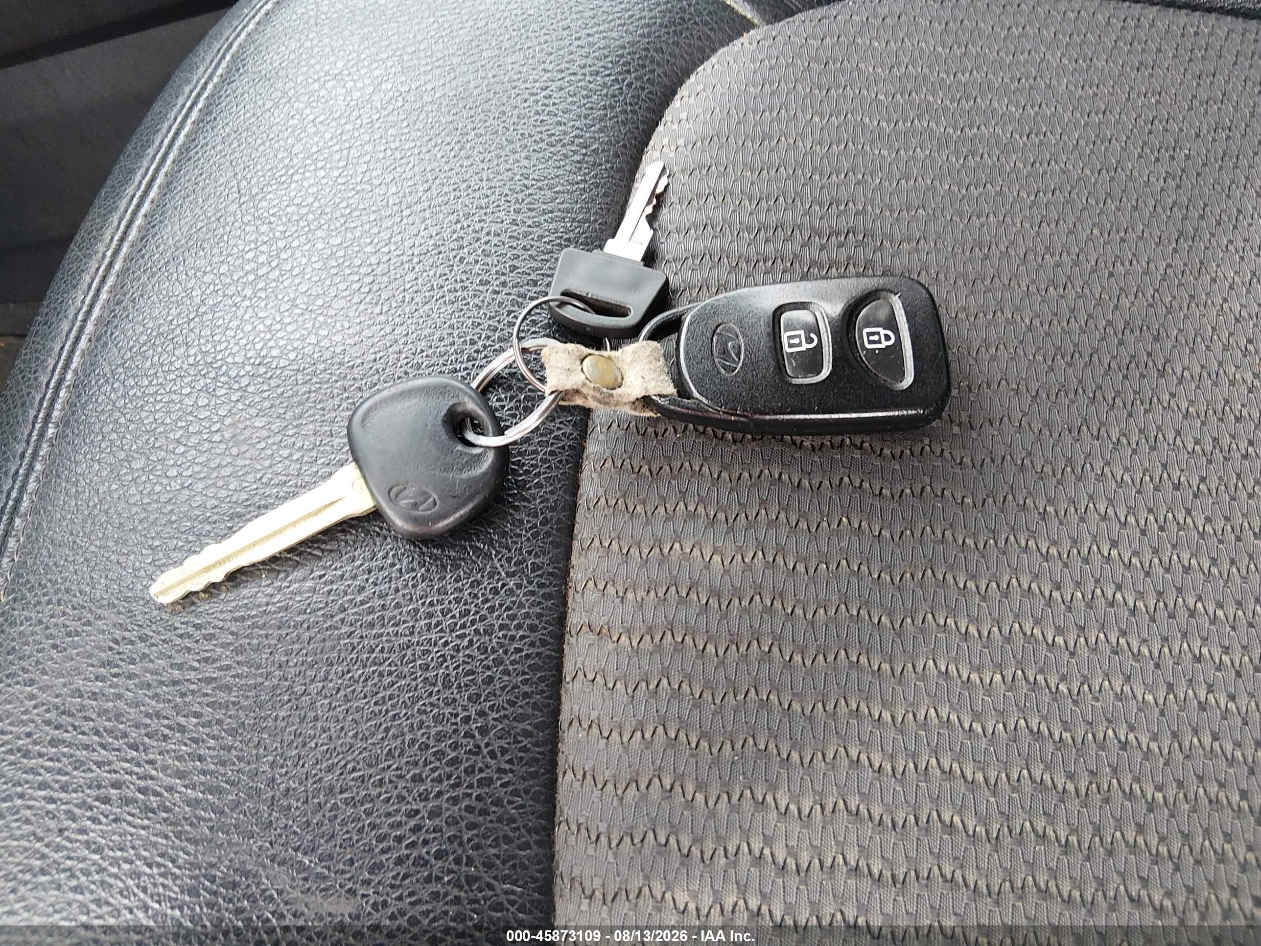 2011 Hyundai Tucson Gls Gray vin: KM8JU3ACXBU292931