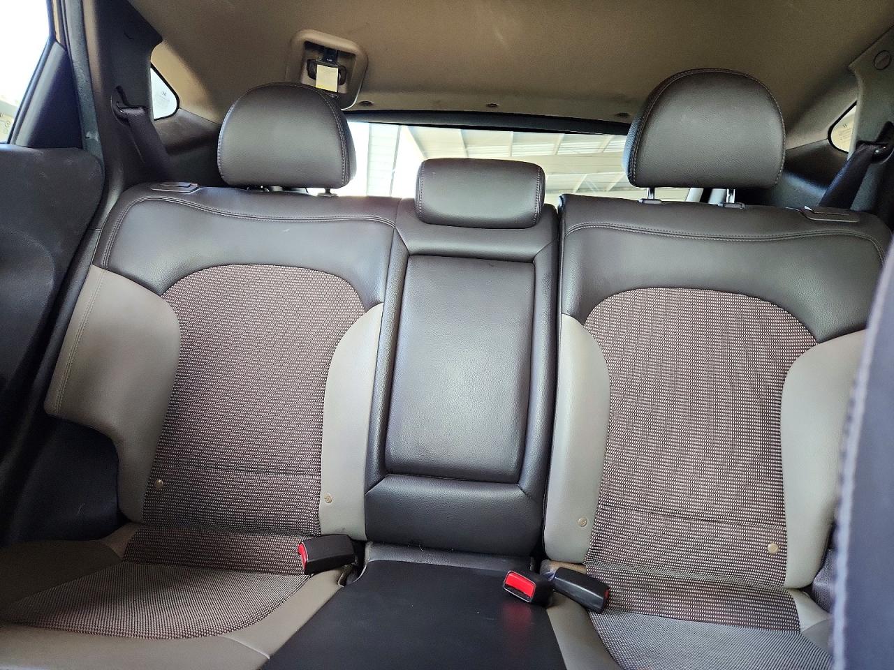 2012 Hyundai Tucson Gls Black vin: KM8JU3ACXCU473657