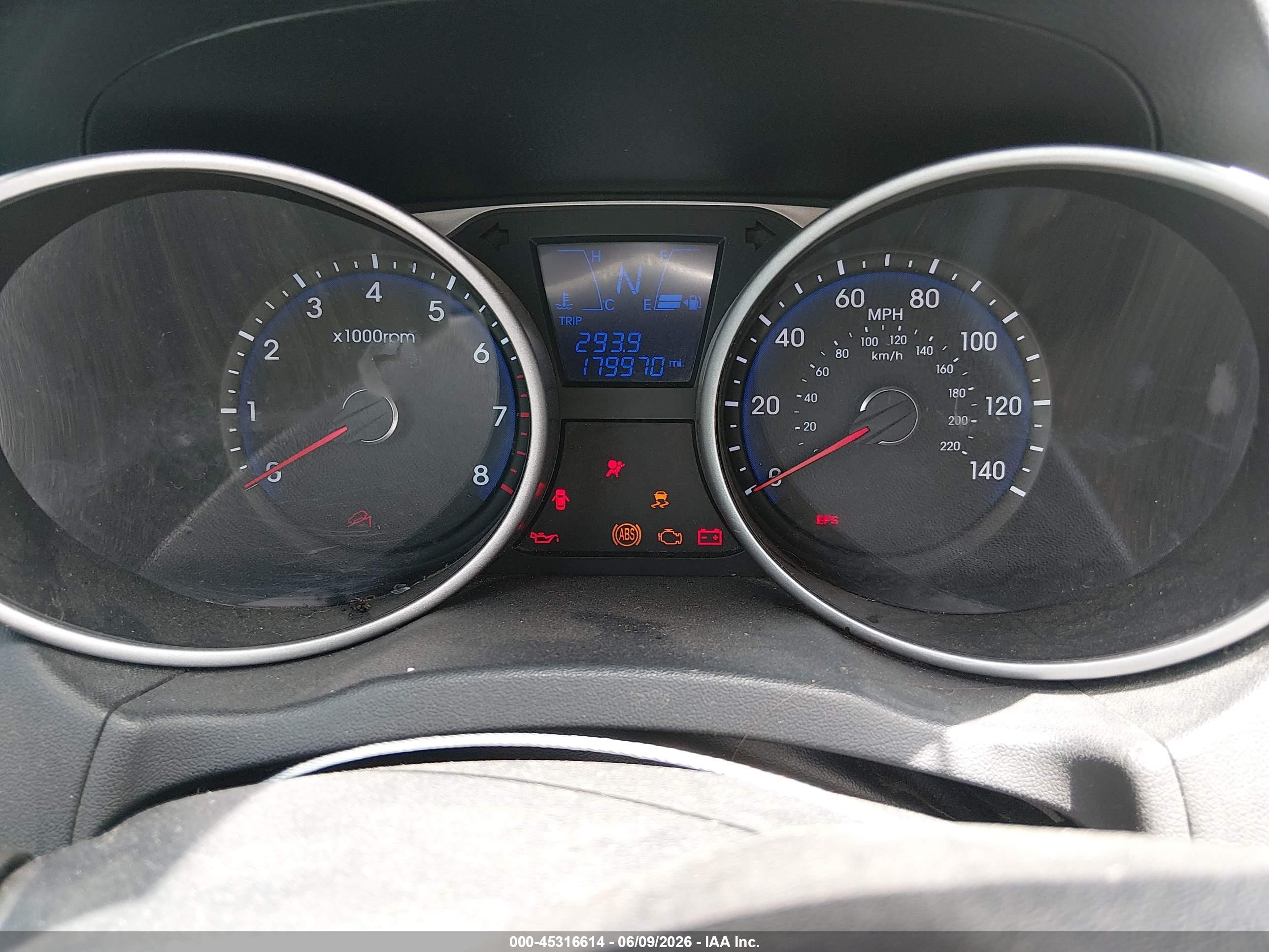 2012 Hyundai Tucson Limited Silver vin: KM8JU3ACXCU510755