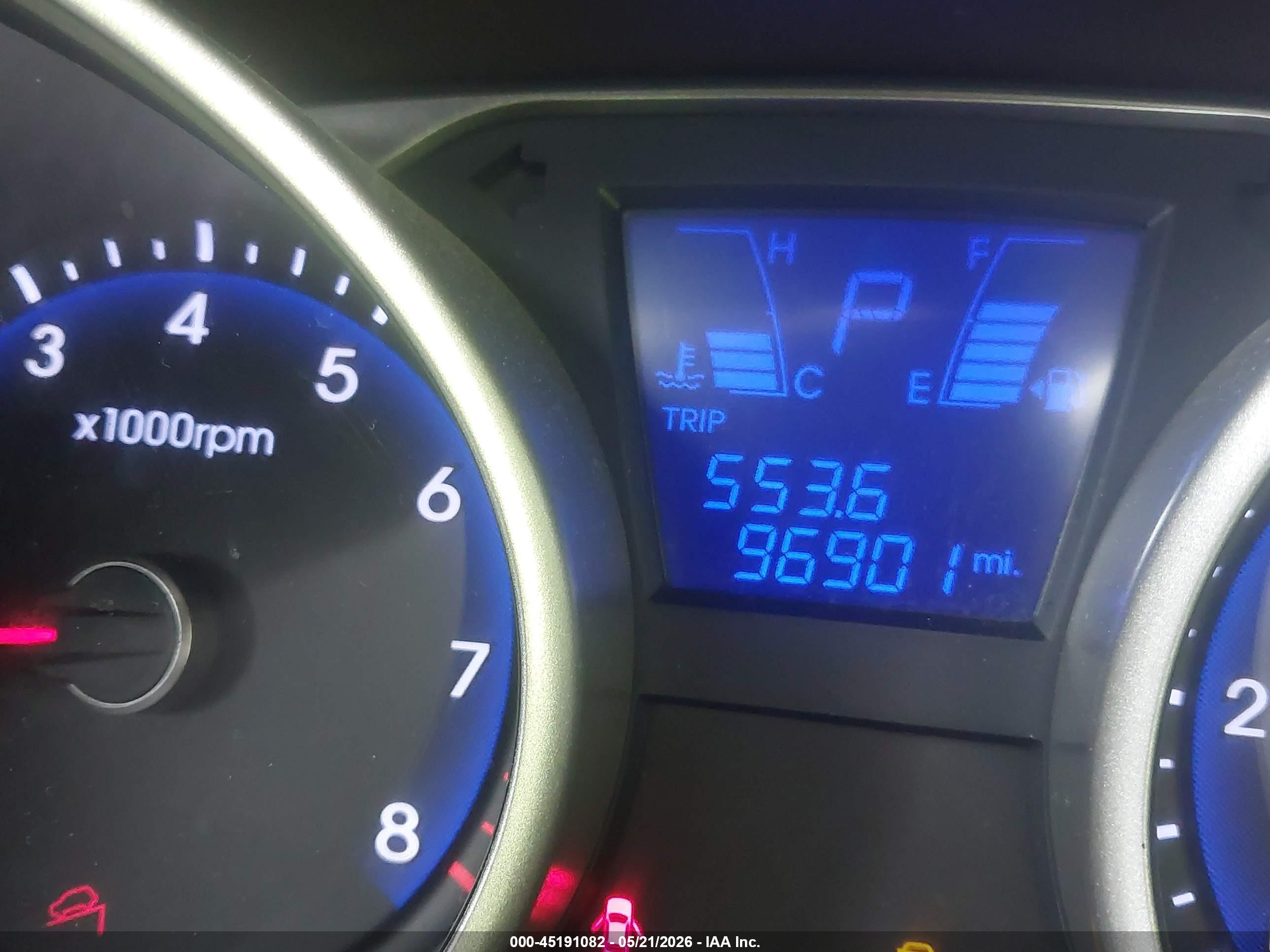 2013 Hyundai Tucson Gls Black vin: KM8JU3ACXDU564073