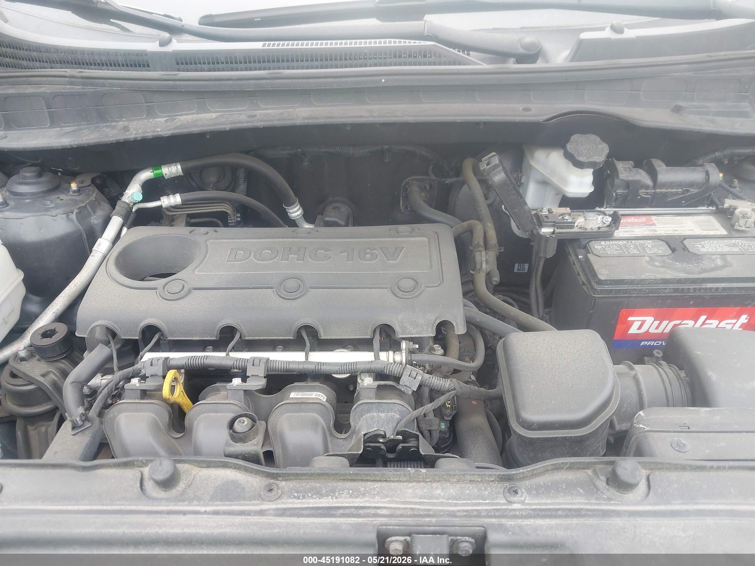 2013 Hyundai Tucson Gls Black vin: KM8JU3ACXDU564073