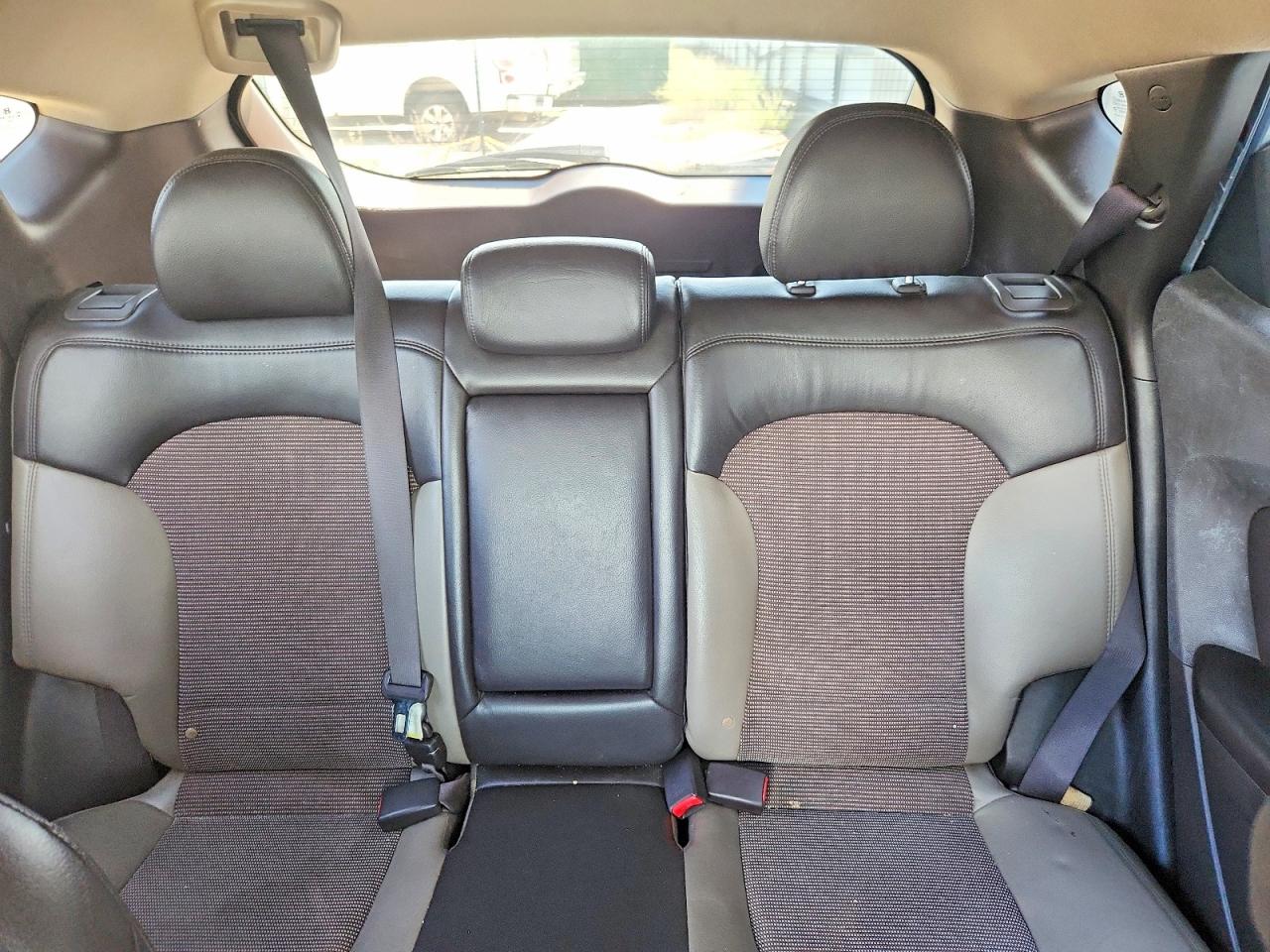 2013 Hyundai Tucson Gls Gray vin: KM8JU3ACXDU637295