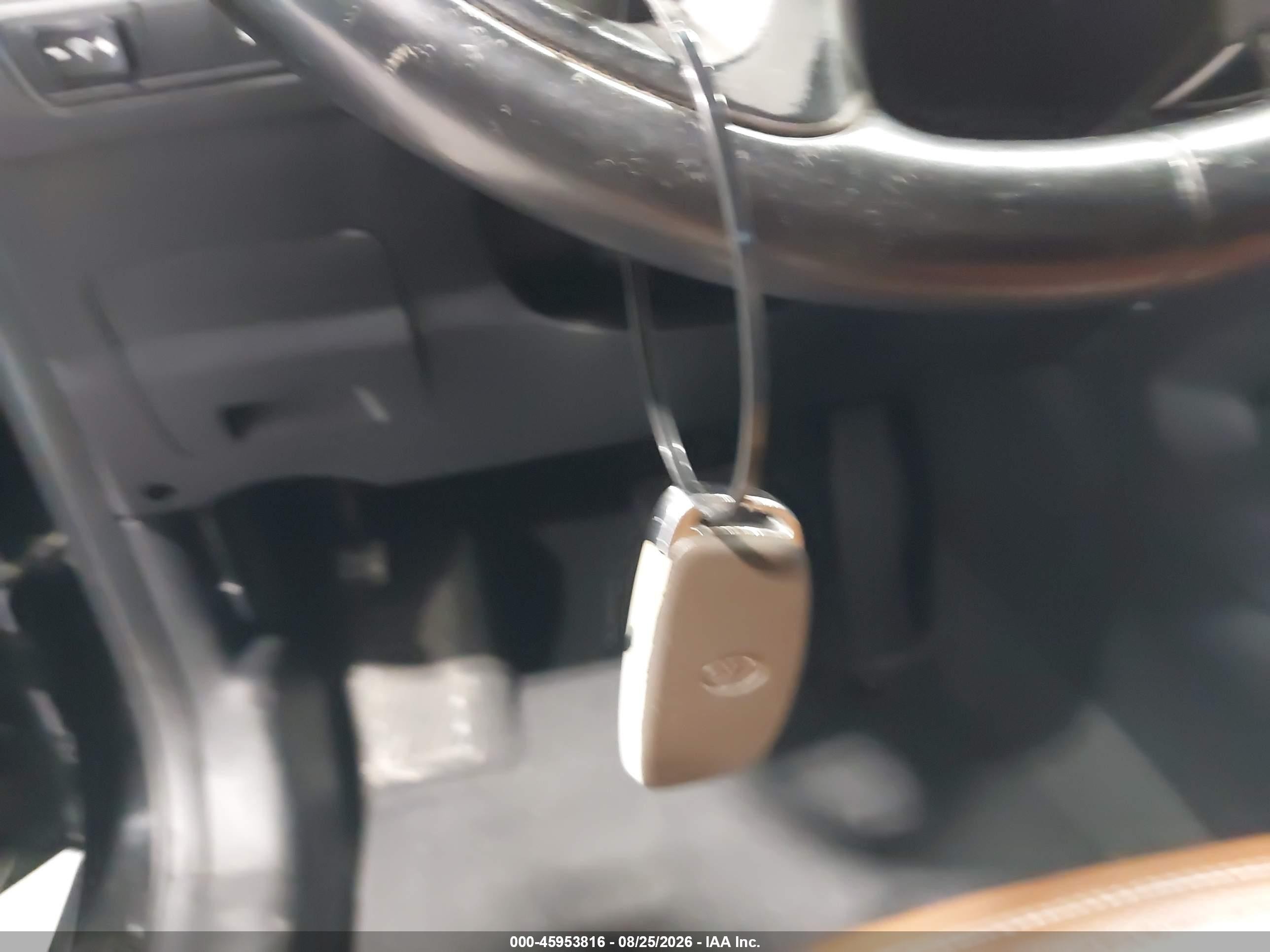 2014 Hyundai Tucson Limited Черный vin: KM8JU3AG0EU833458