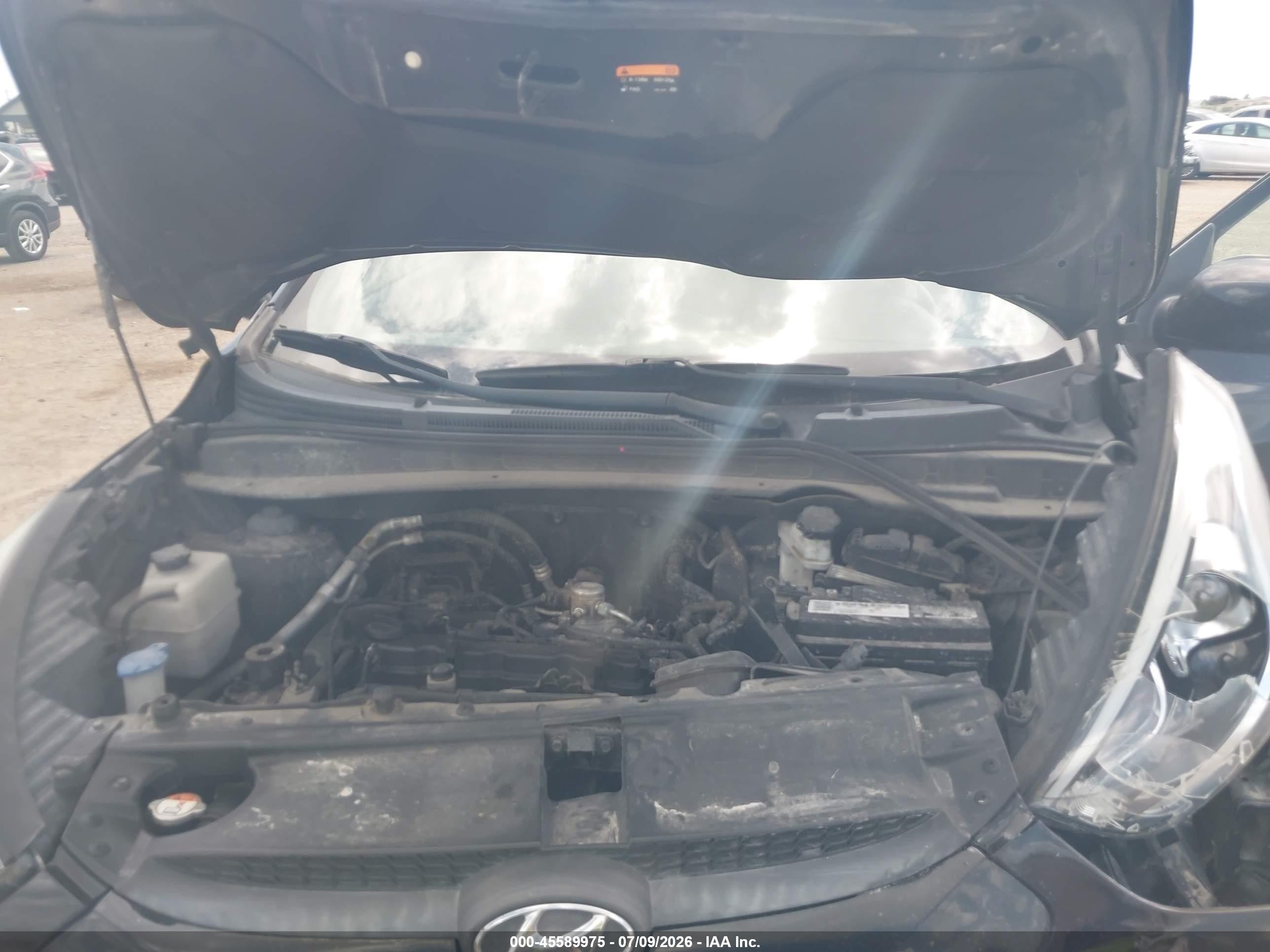 2014 Hyundai Tucson Se Black vin: KM8JU3AG0EU924441