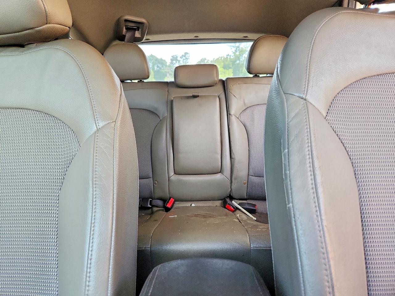 2014 Hyundai Tucson Se Tan vin: KM8JU3AG0EU926156