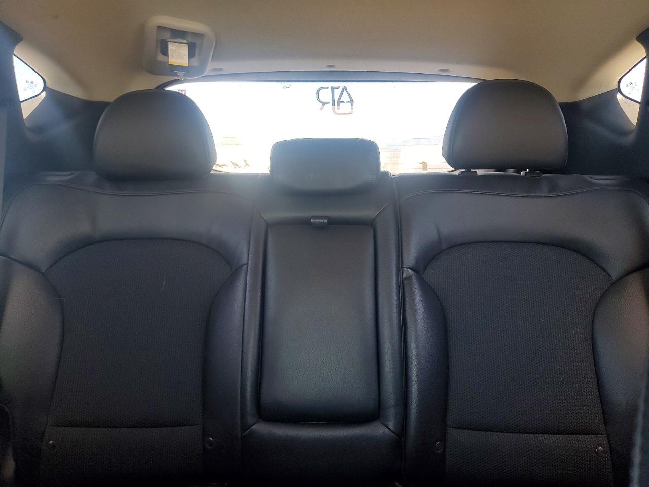 2014 Hyundai Tucson Se Silver vin: KM8JU3AG0EU933902